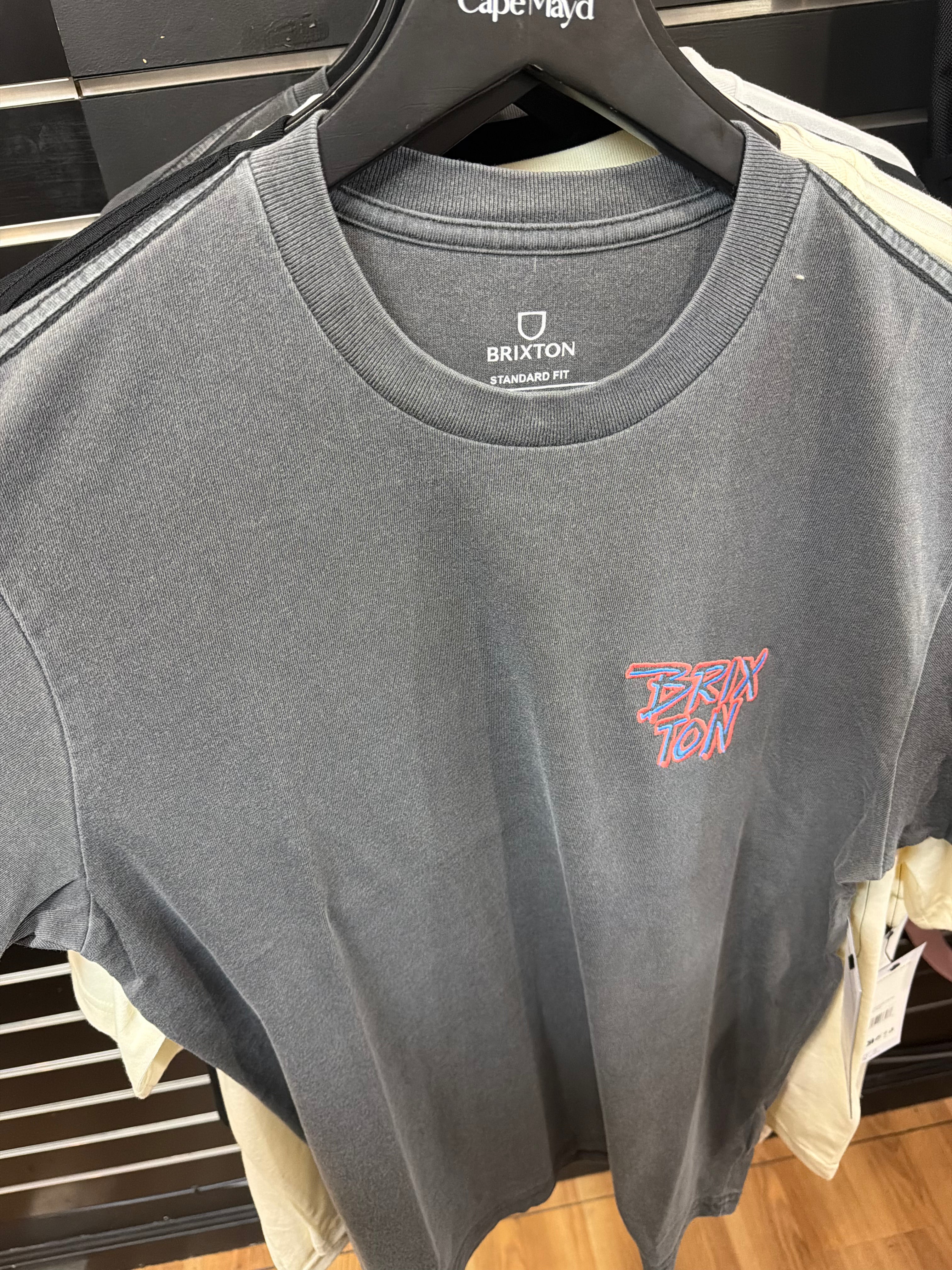 Brixton ROCKTON S/S TEE