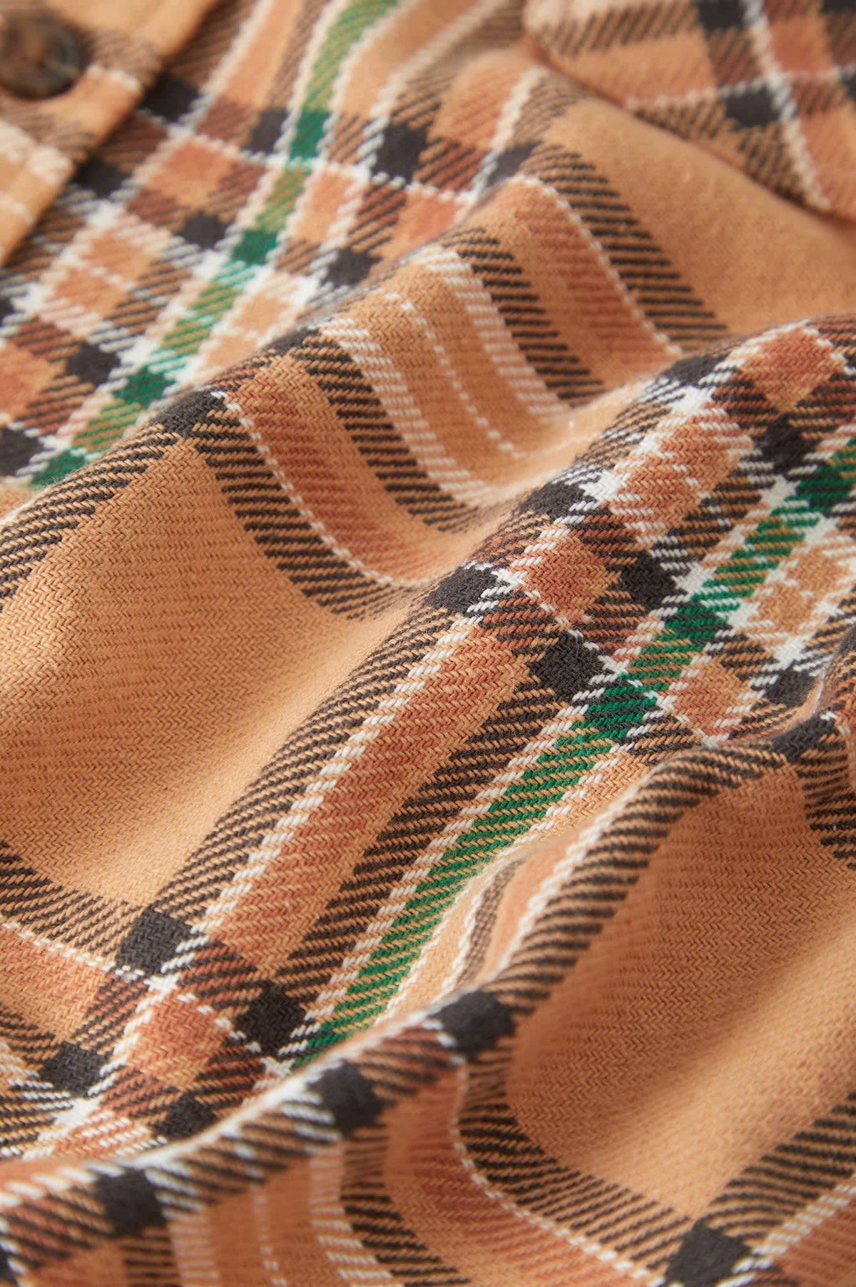 Brixton Bowery Flannel