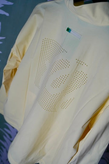 Malbon Performance Quarter Zip Shell Pullover