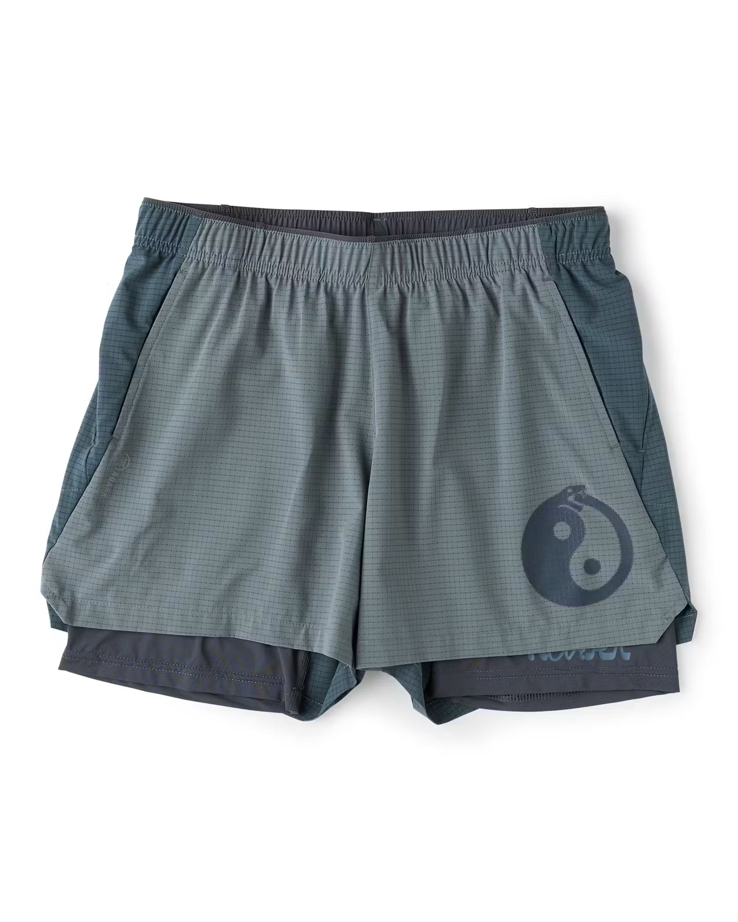 Roark Bommer Run Shorts - 3.5"
