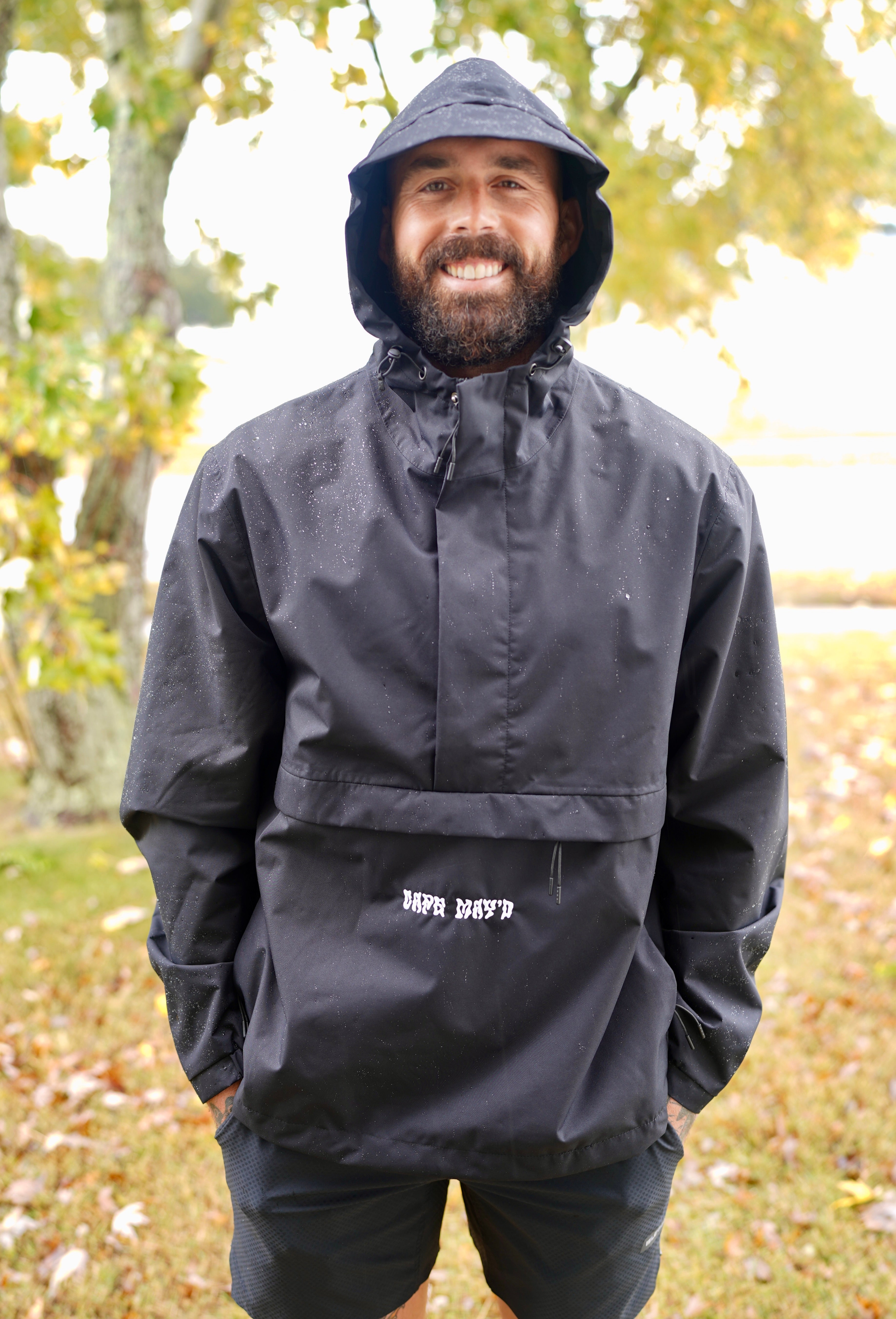 CM Tech Rain Jacket