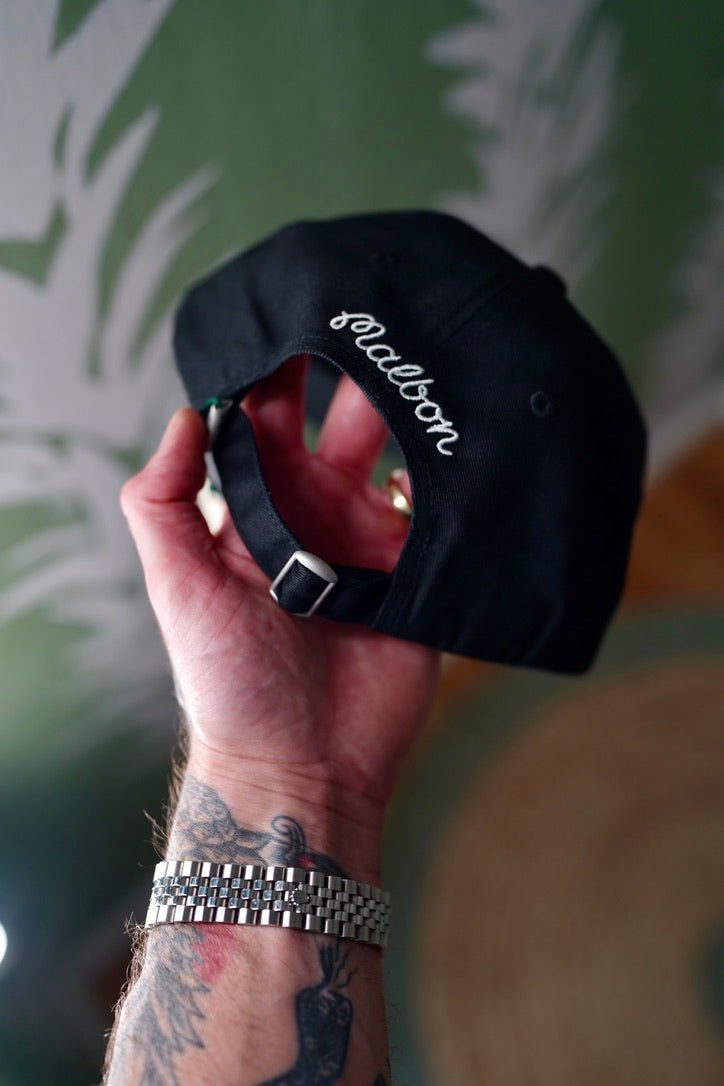 Cape May’d x Malbon Tour Hat