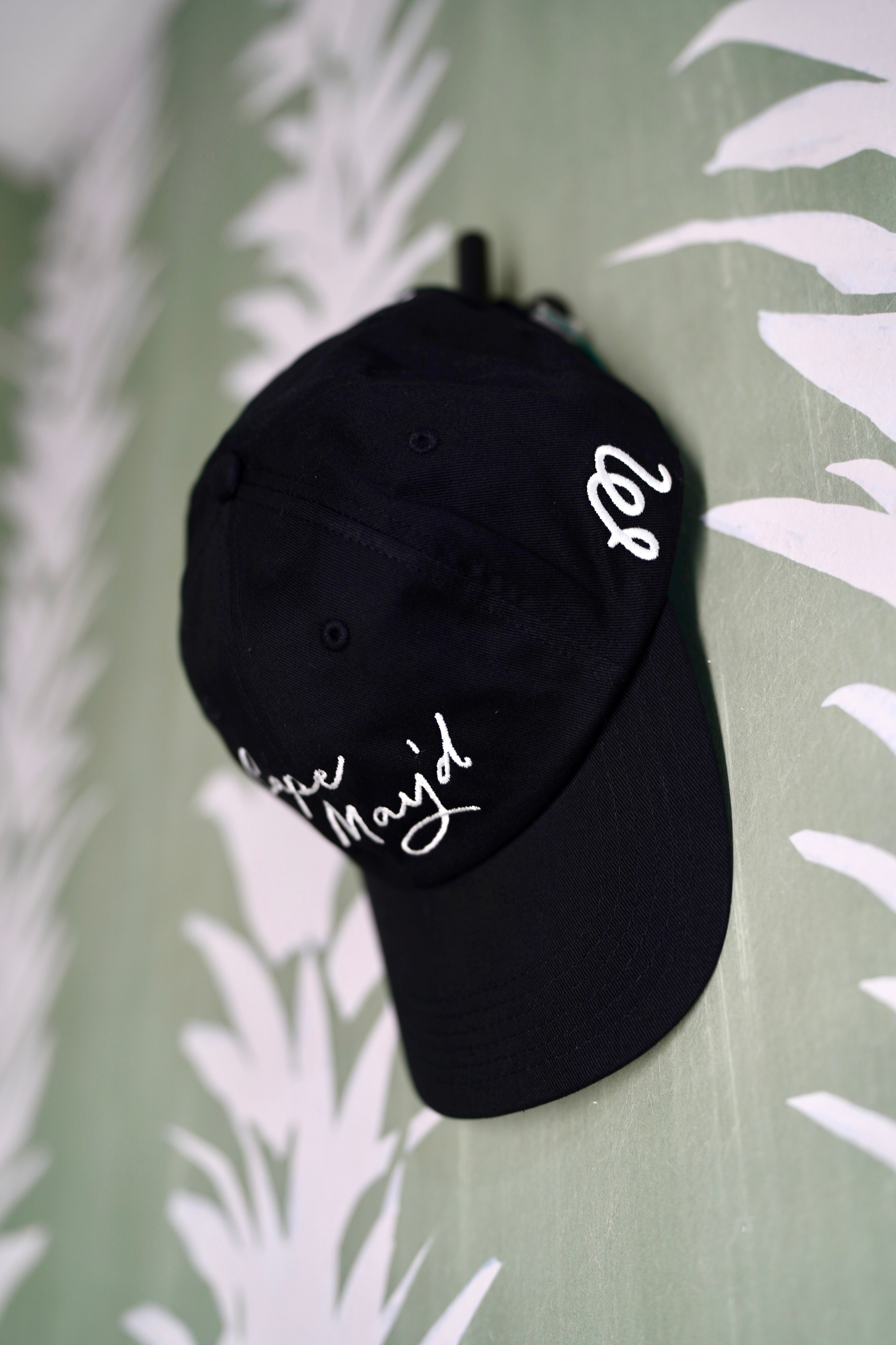 Cape May’d x Malbon Tour Hat