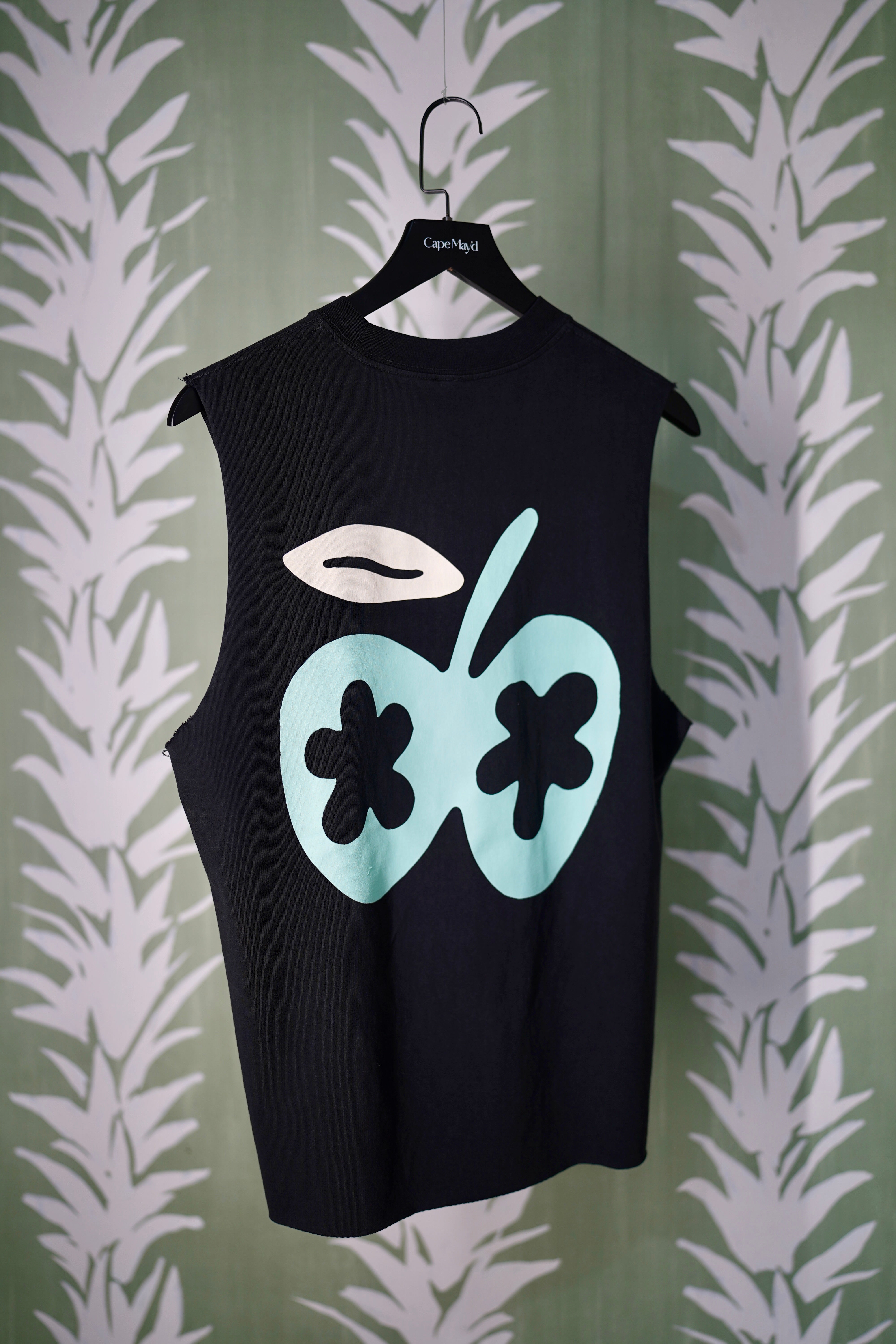 Cherry State of Mind Muscle Tank