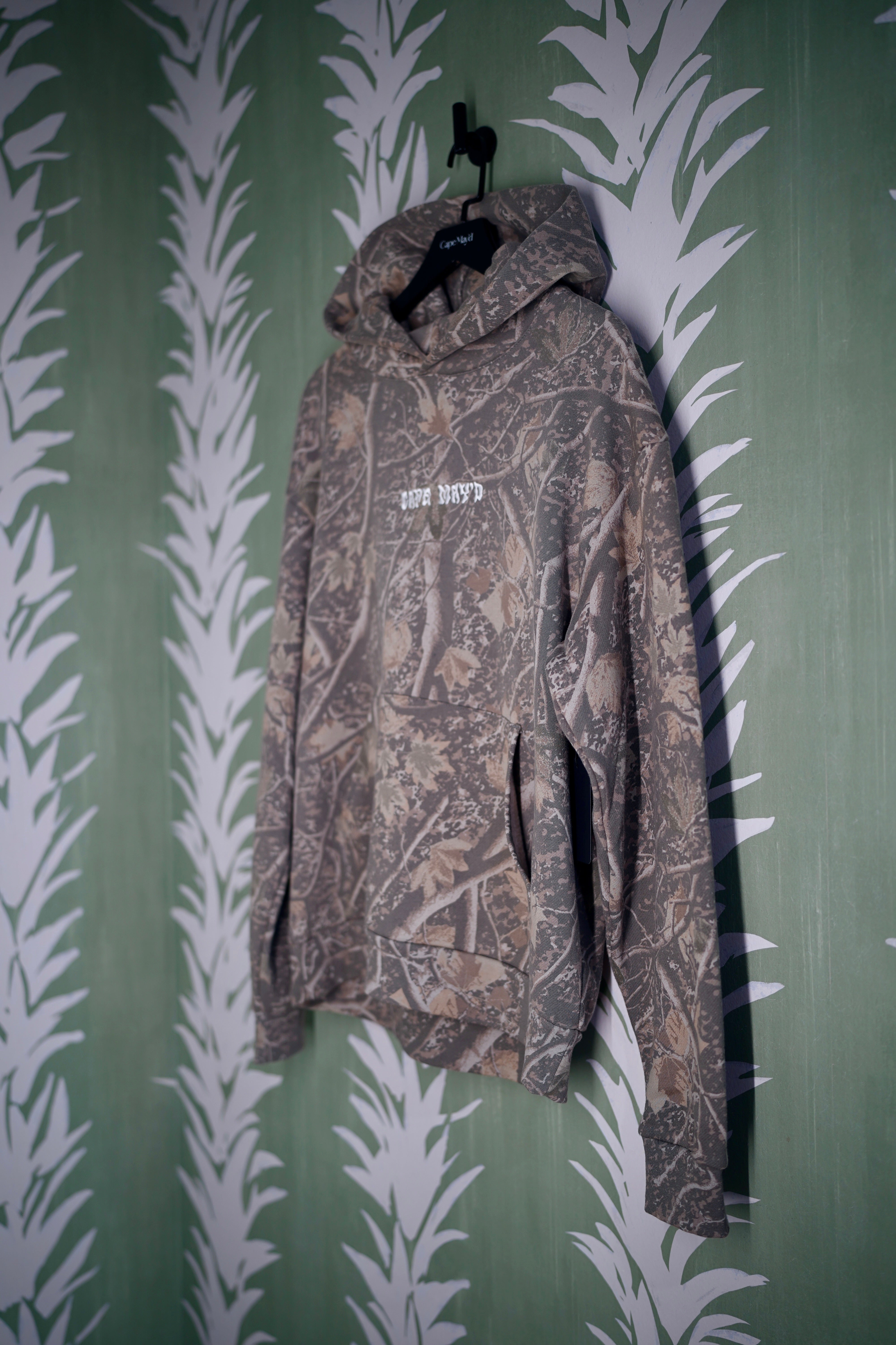 CM Tree Camo Sweatshirt