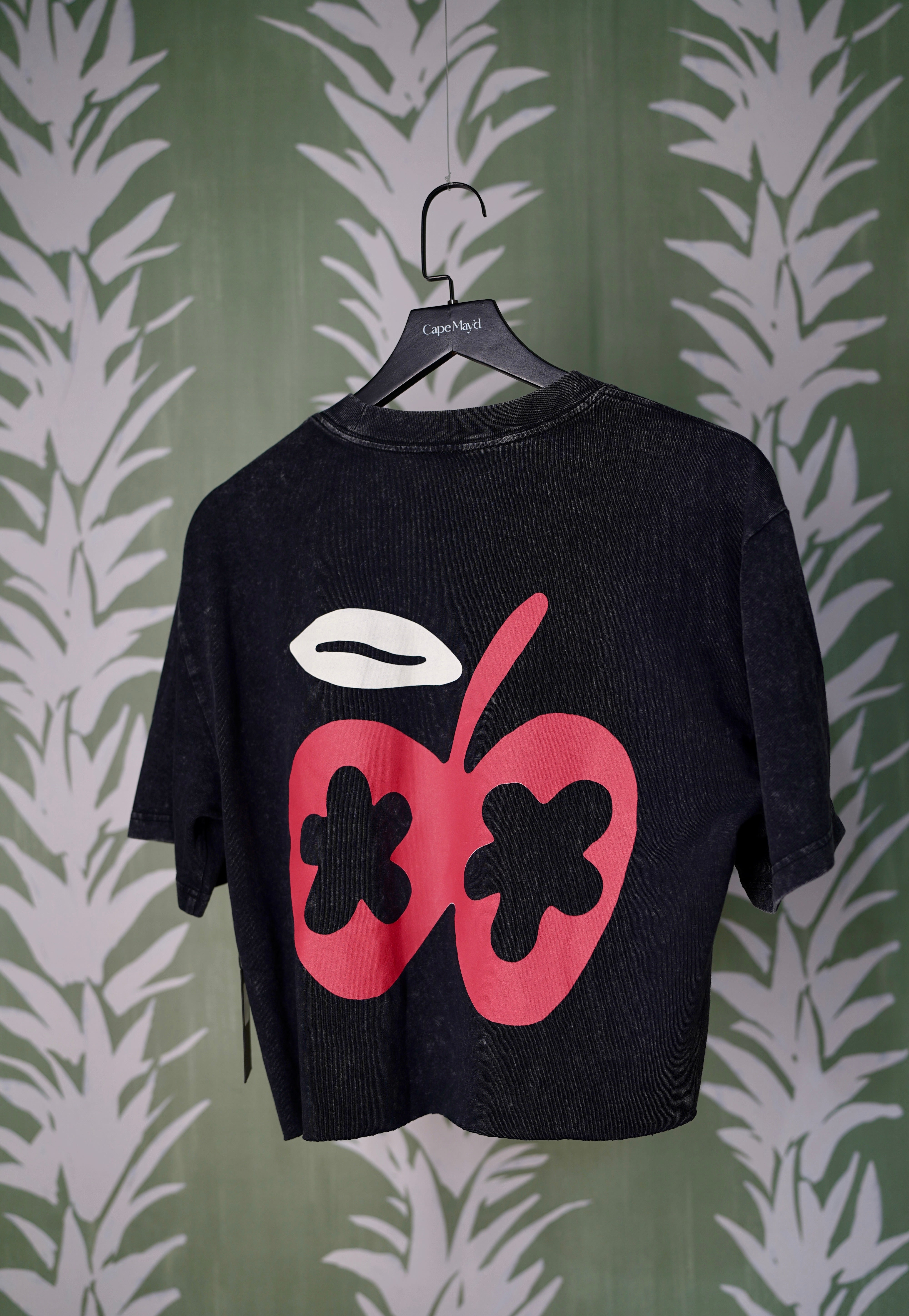 Cherry State of Mind Crop