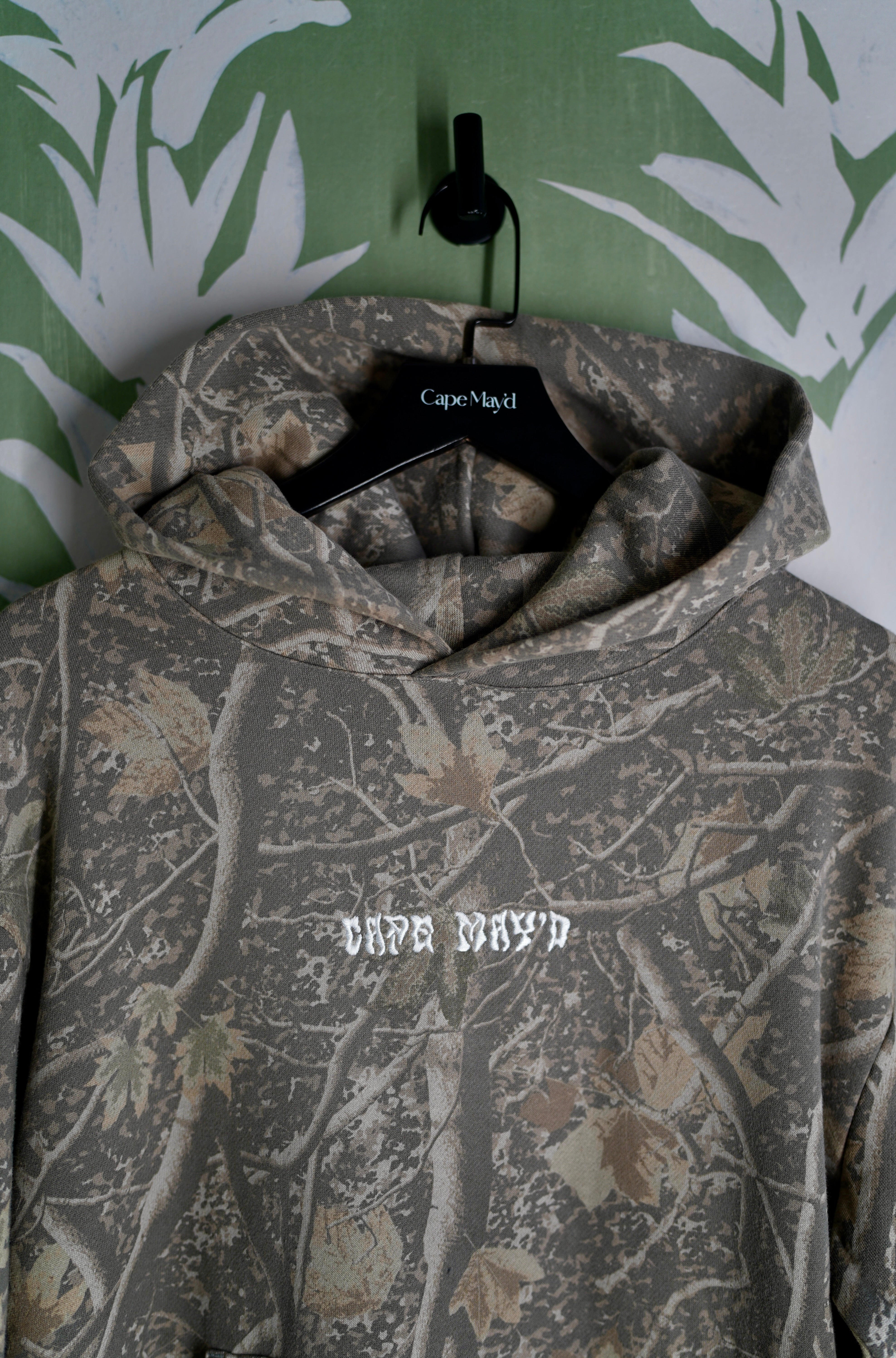 CM Tree Camo Sweatshirt