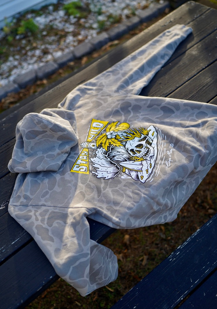 Stay Wild Hoodie