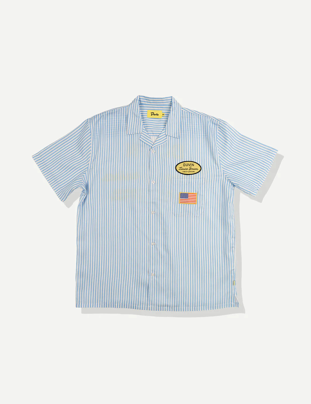 DUVIN Worker Buttonup