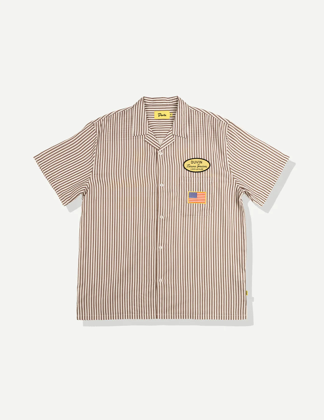 DUVIN Worker Buttonup
