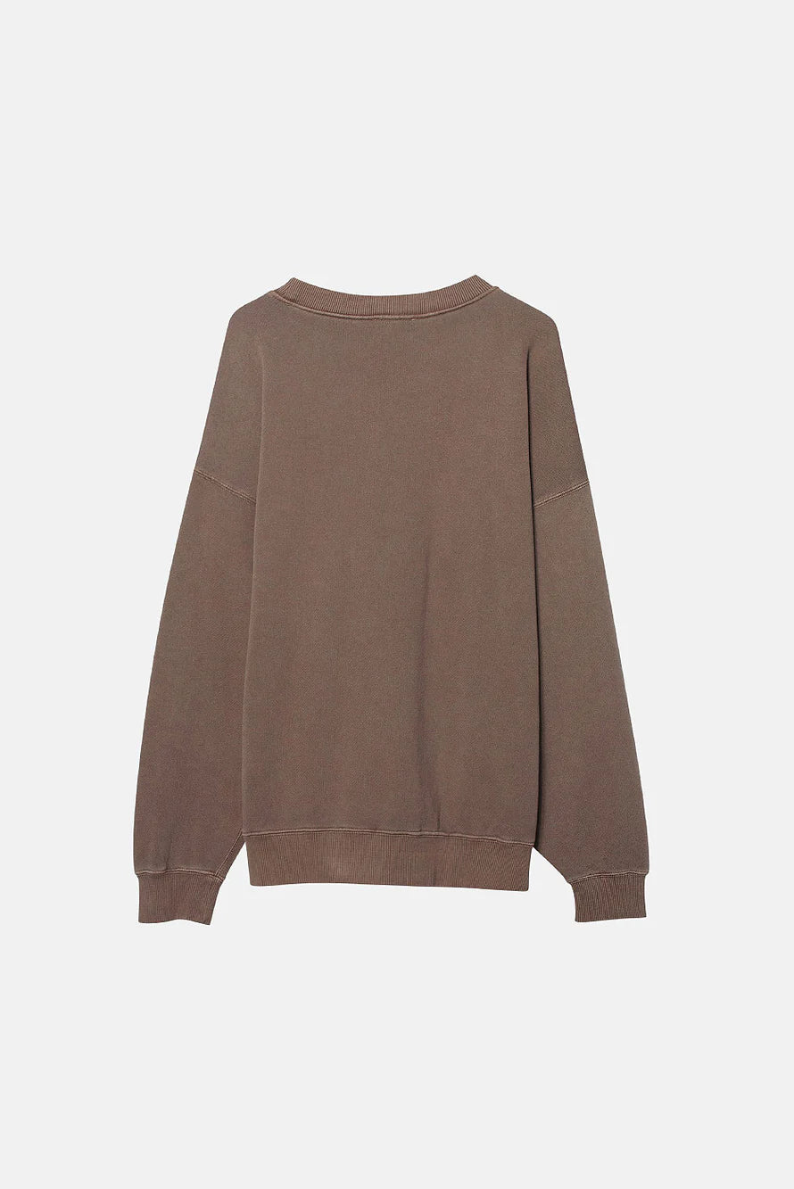 Elwood Core Crewneck (Brown)