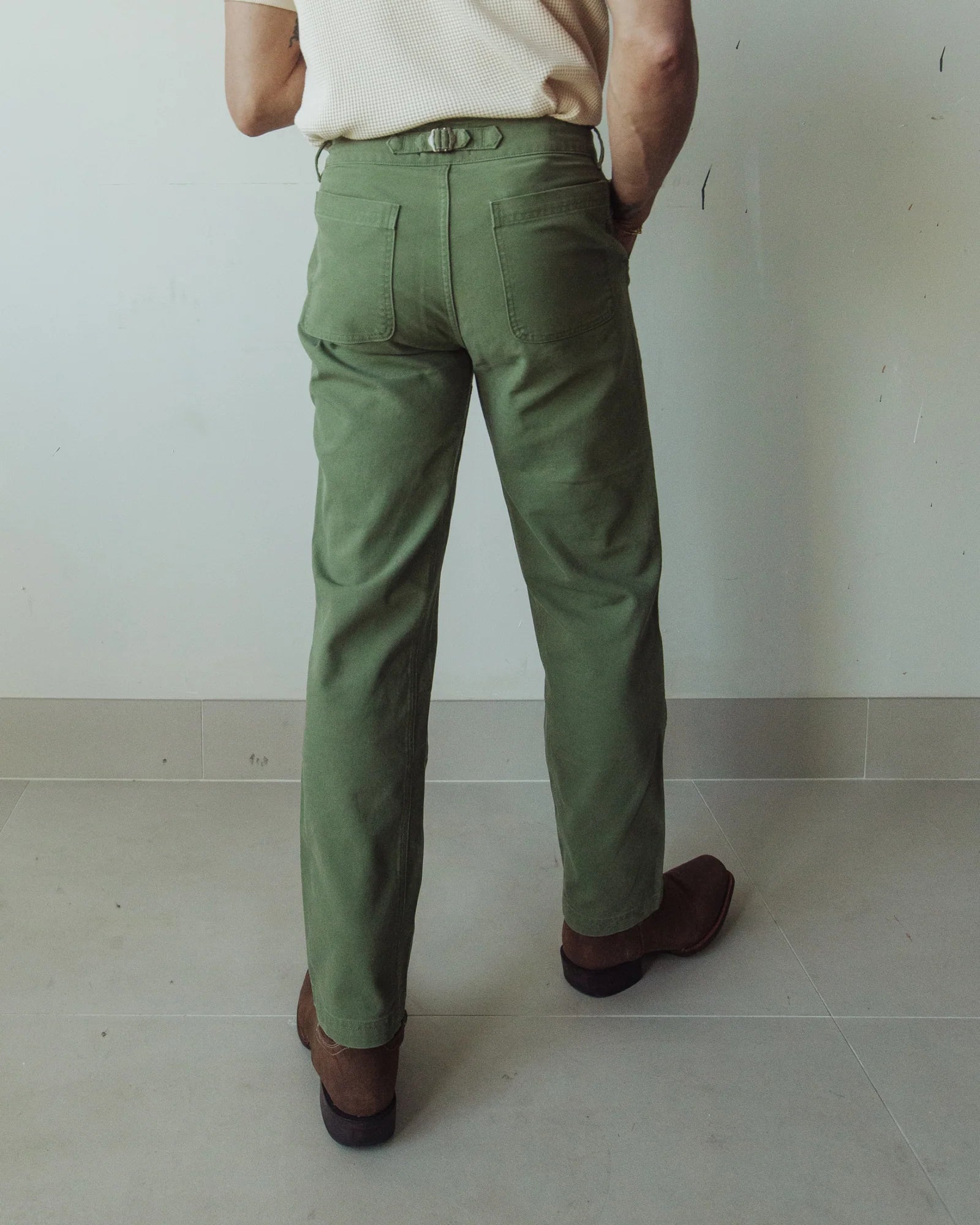 Courier Pant