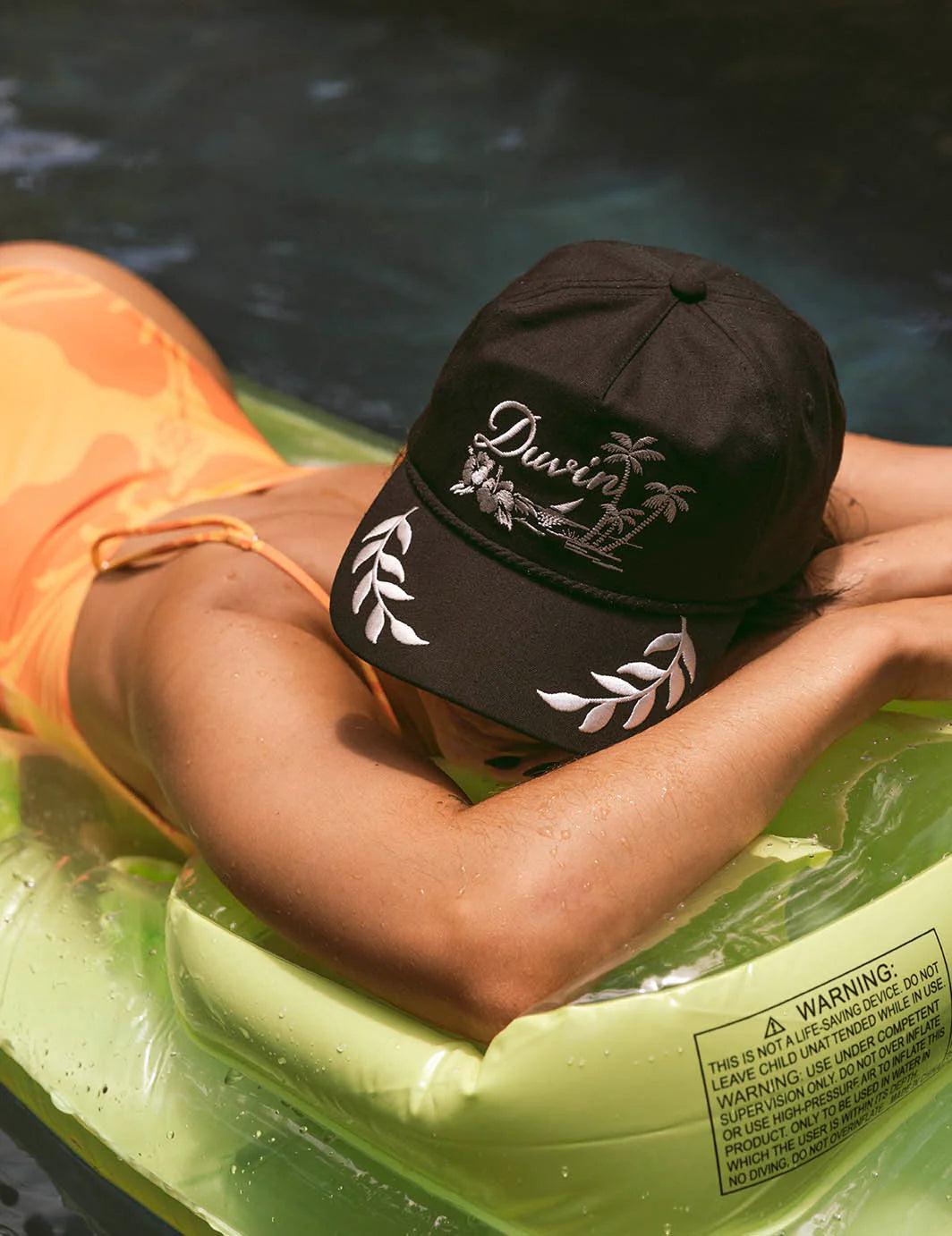 Duvin Captain Hat