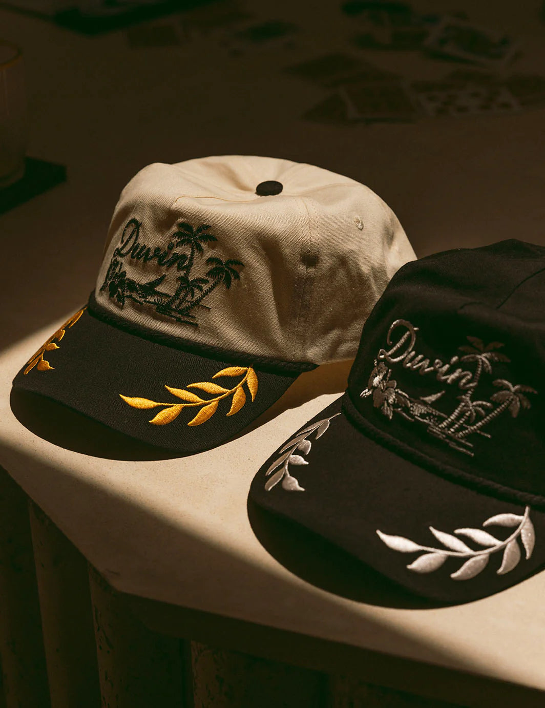 Duvin Captain Hat