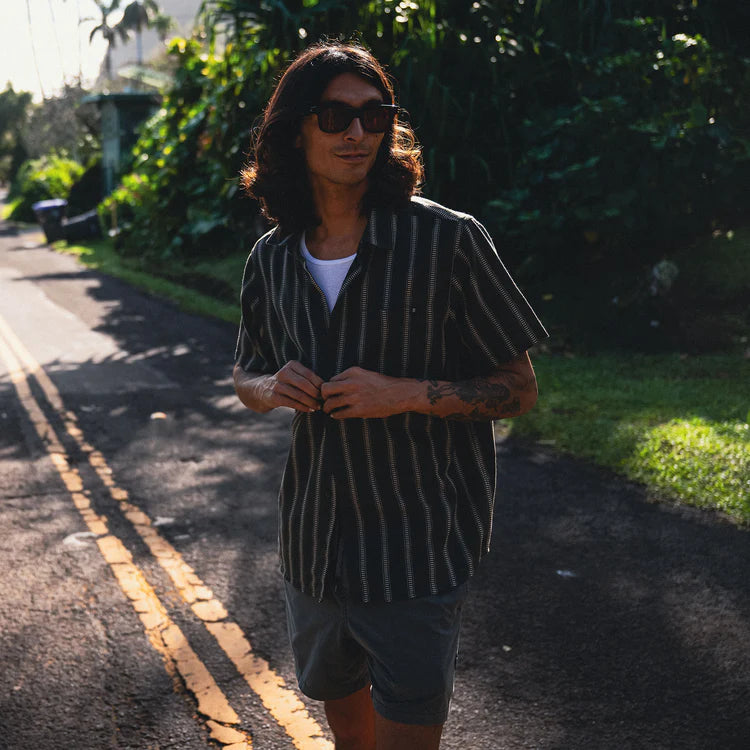Roark CROSSWINDS SS WOVEN