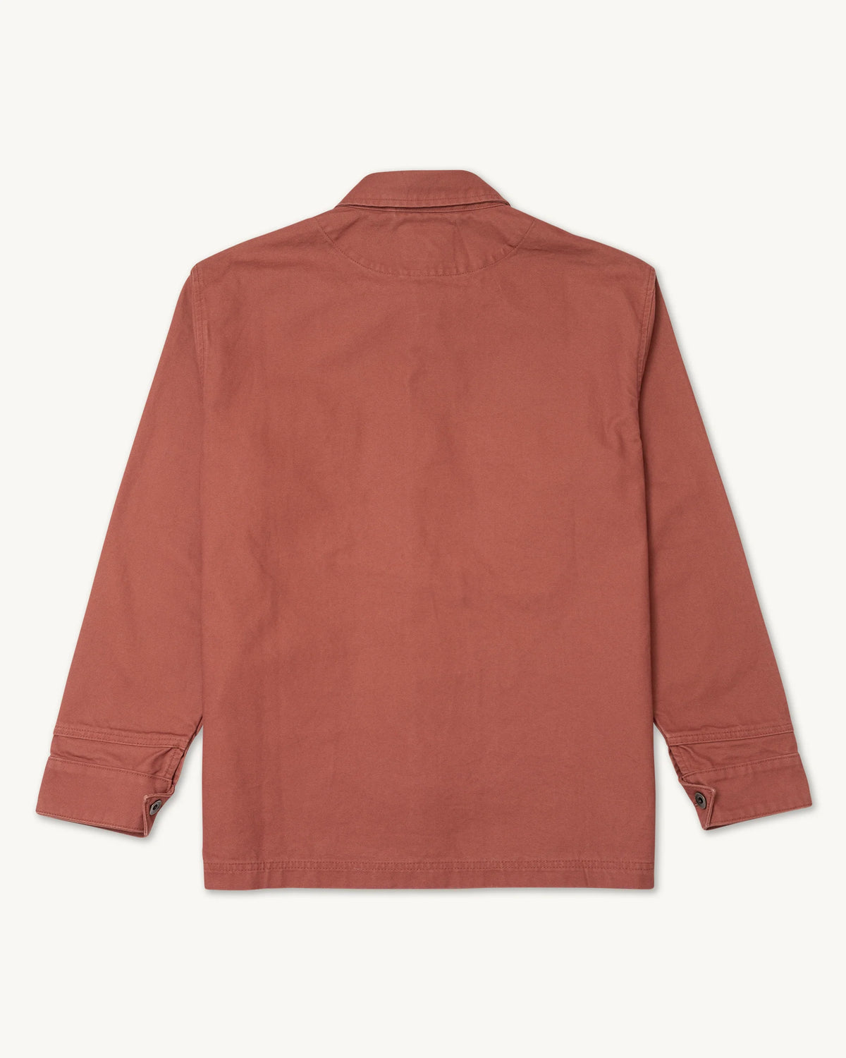 Cunningham Coat in Craft Canvas