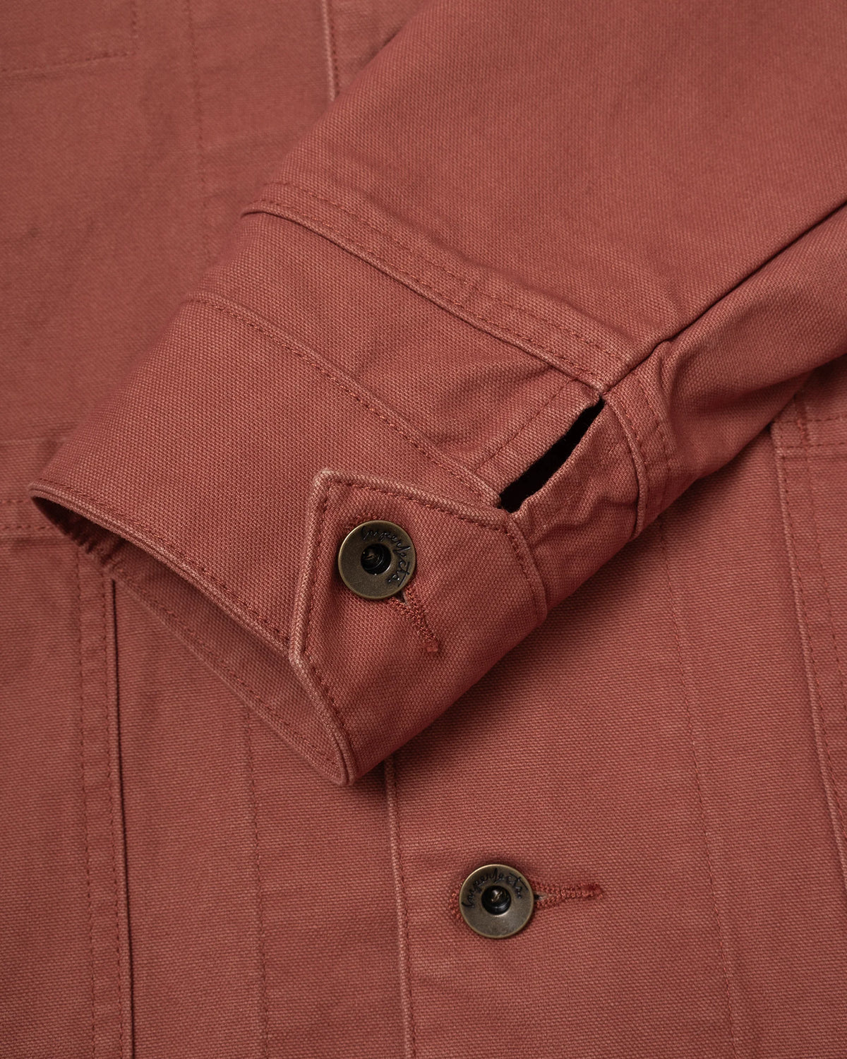 Cunningham Coat in Craft Canvas
