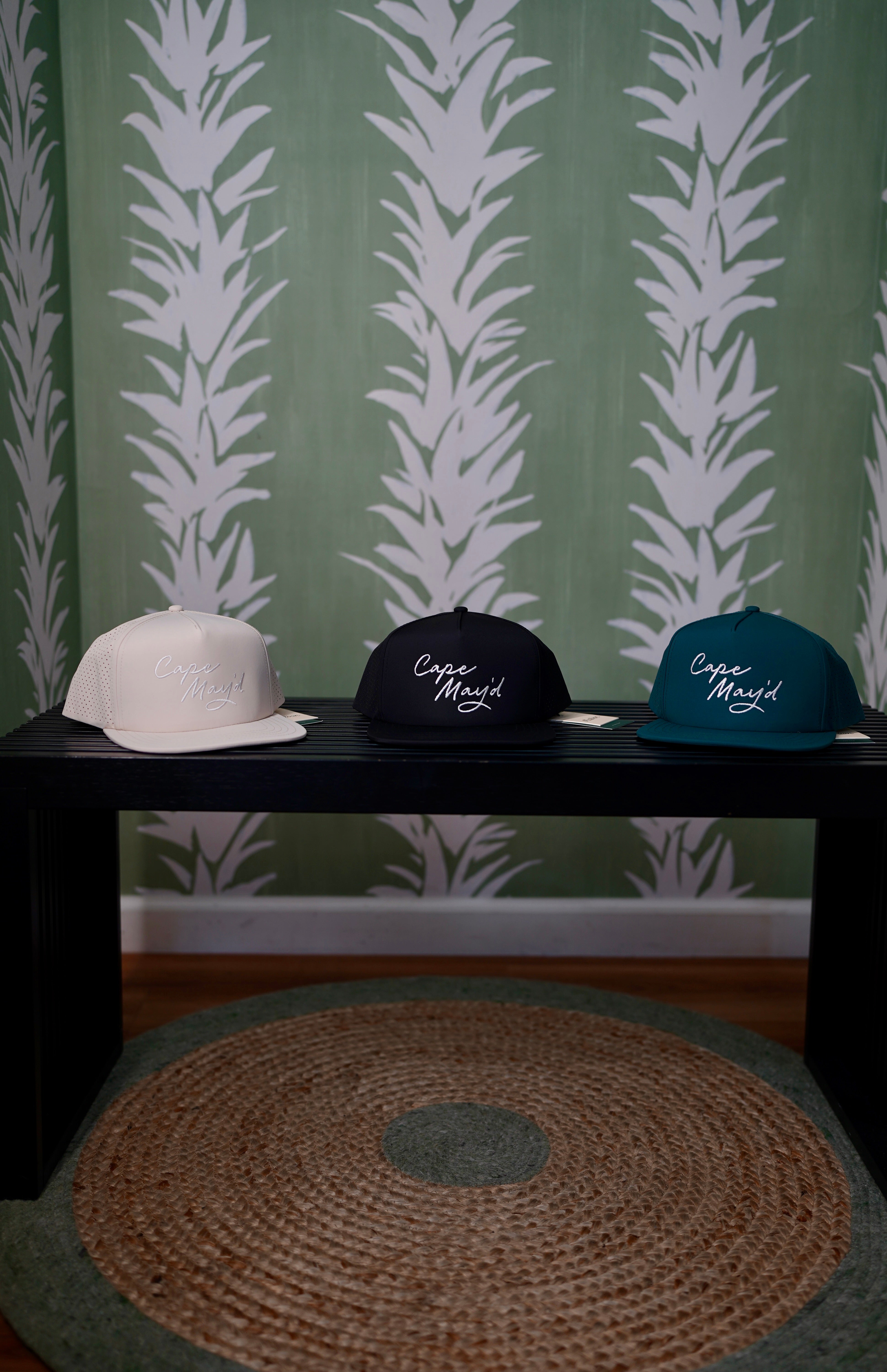 Cape May’d x Malbon Performance Hat