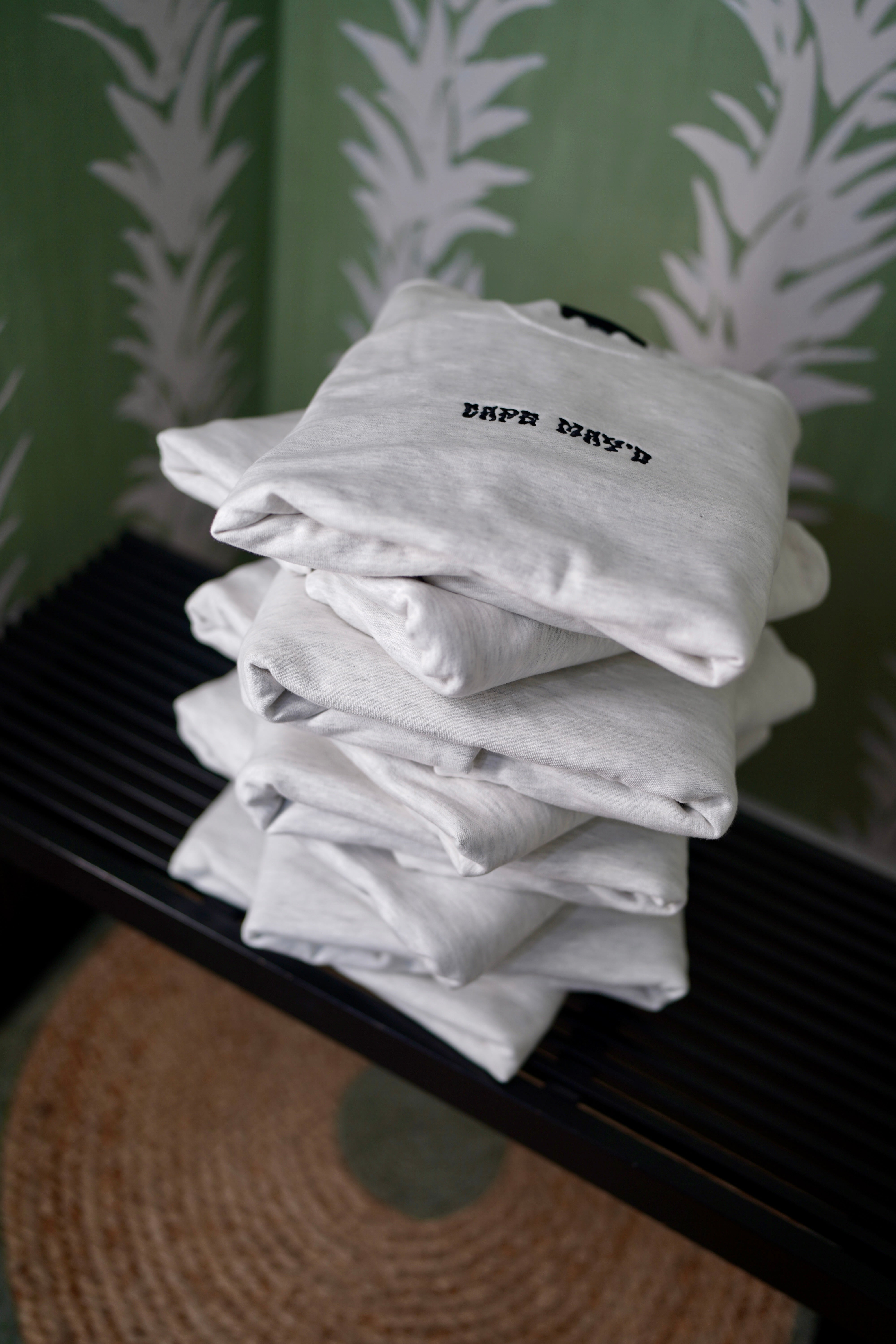 CM Mockneck Crew