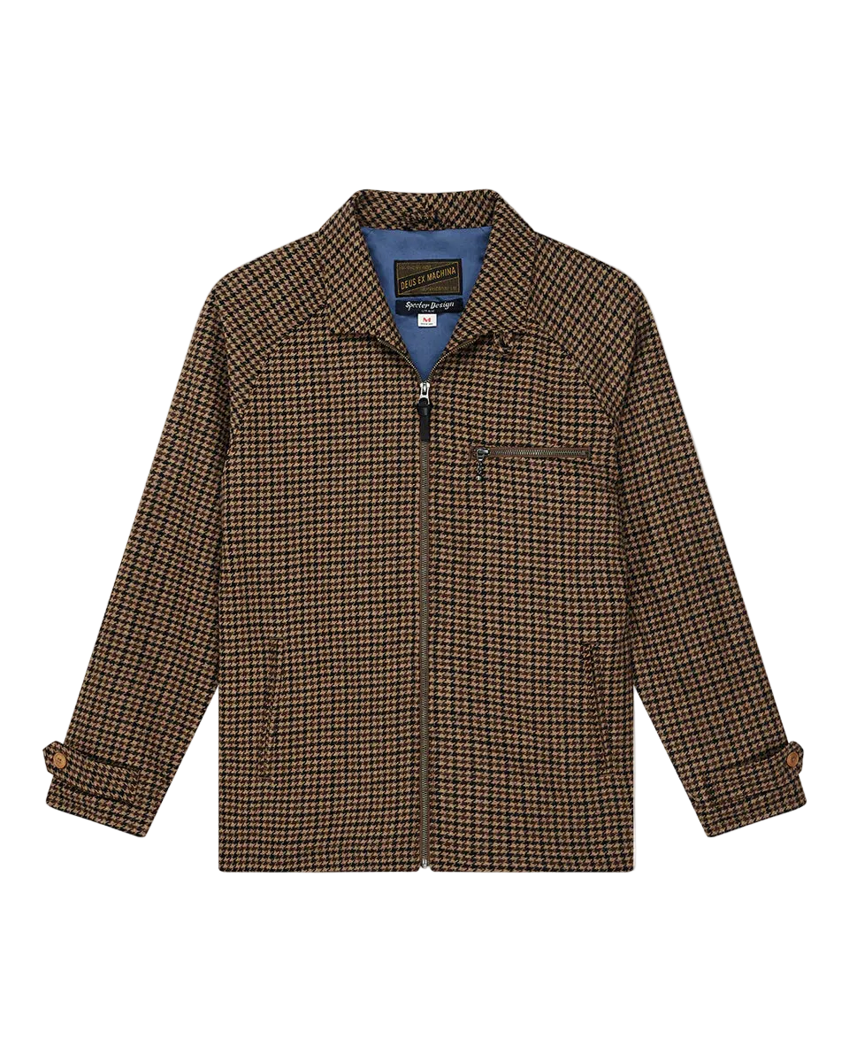 DEUS Specter Chore Car Coat