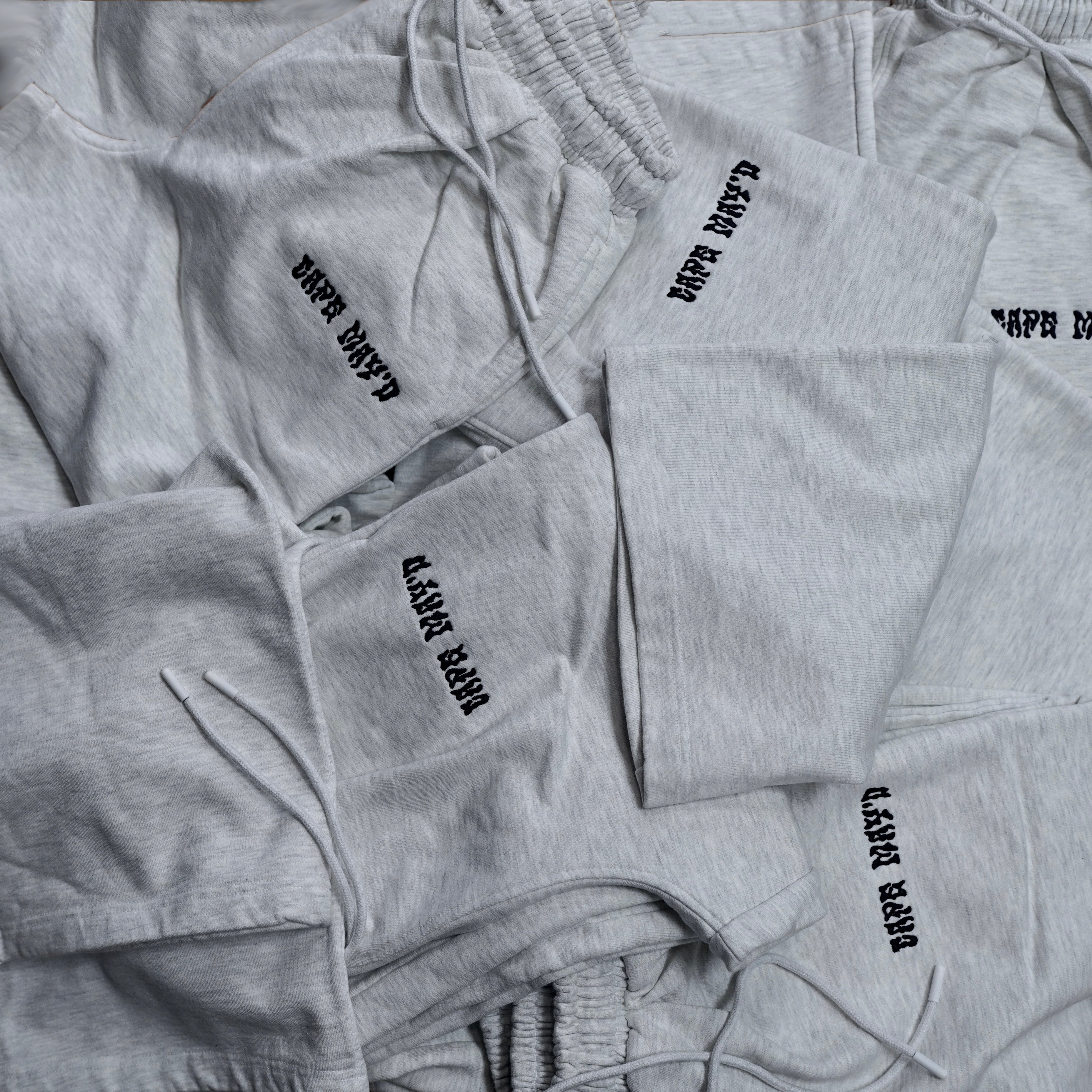 CM Pleated Sweatpant