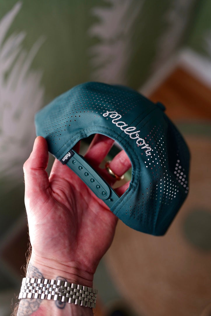 Cape May’d x Malbon Performance Hat