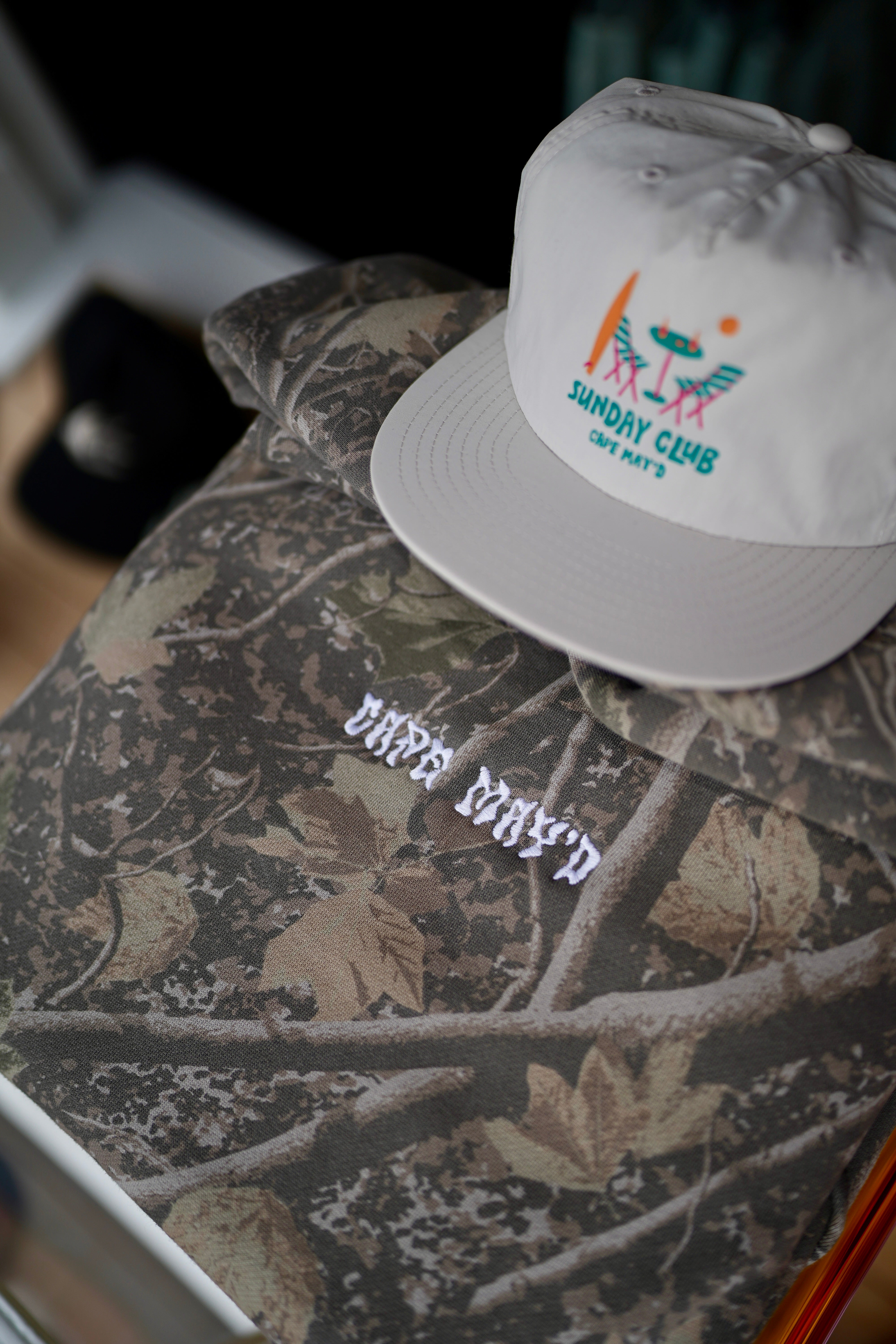CM Tree Camo Sweatshirt