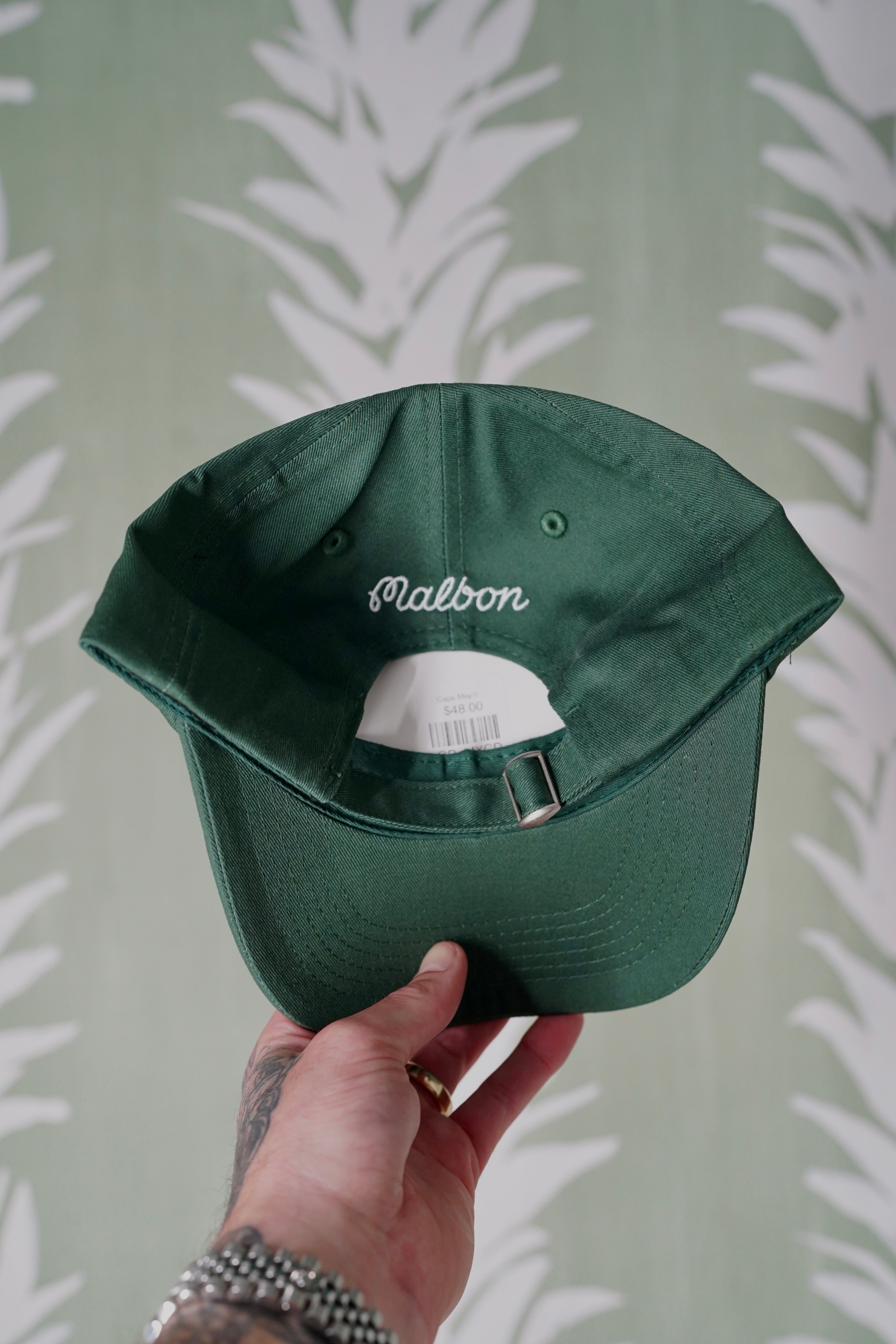 Cape May’d x Malbon Tour Hat