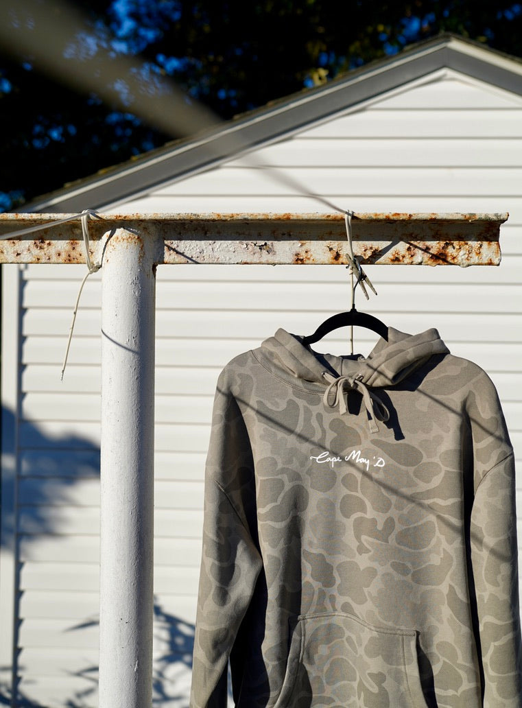 Stay Wild Hoodie