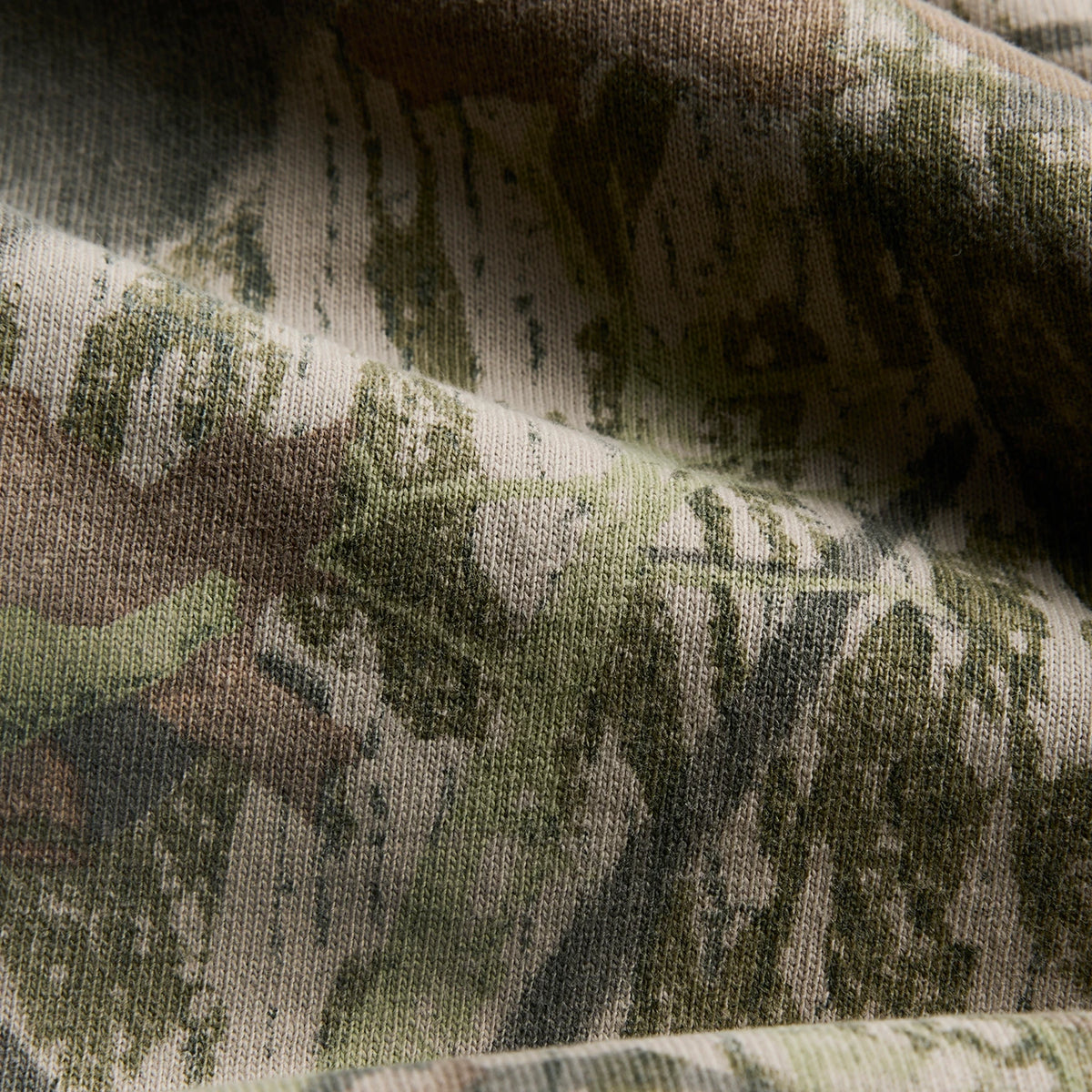 CM Woodland Camo Sweatshirt