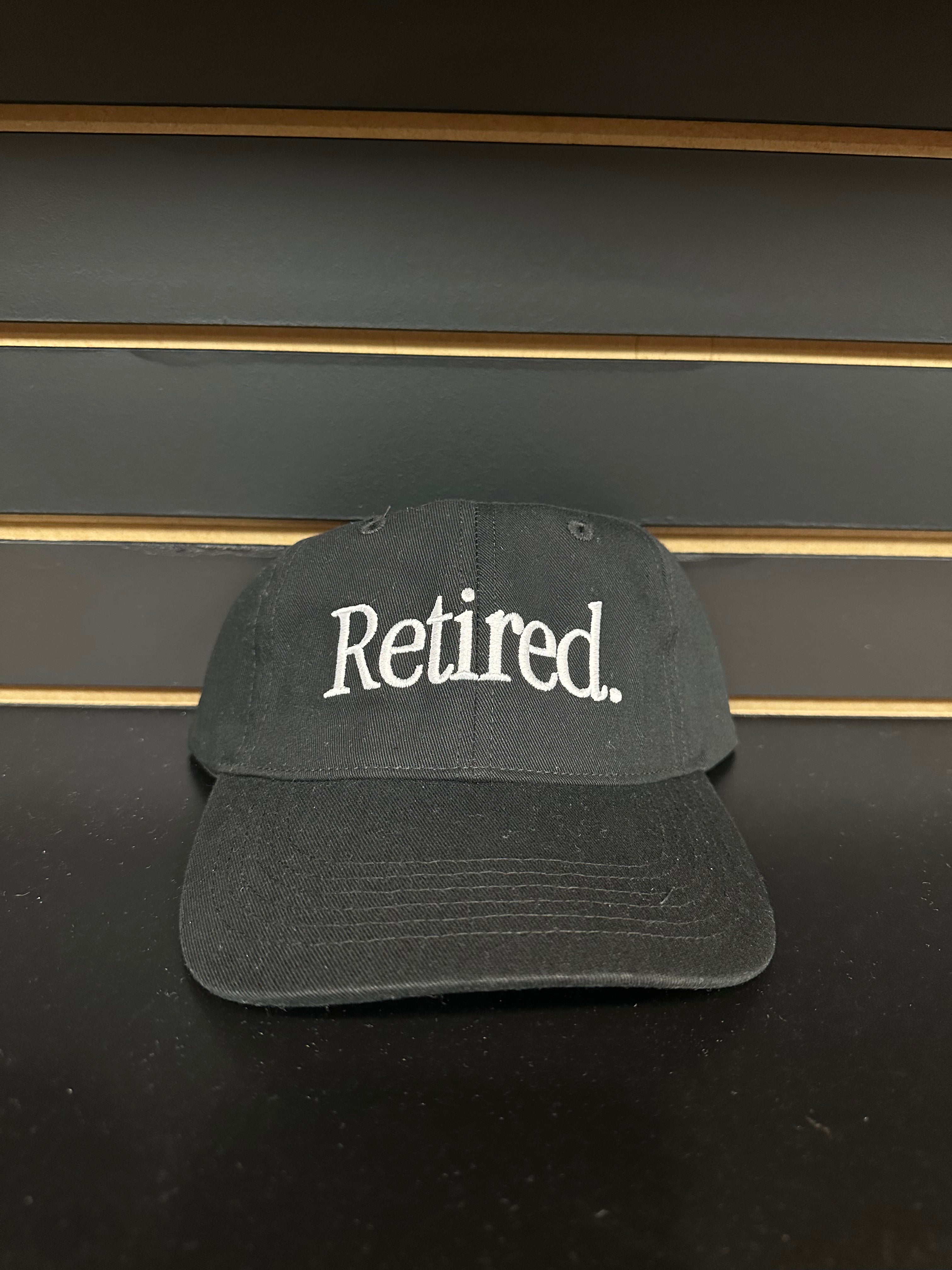 Retired Hat