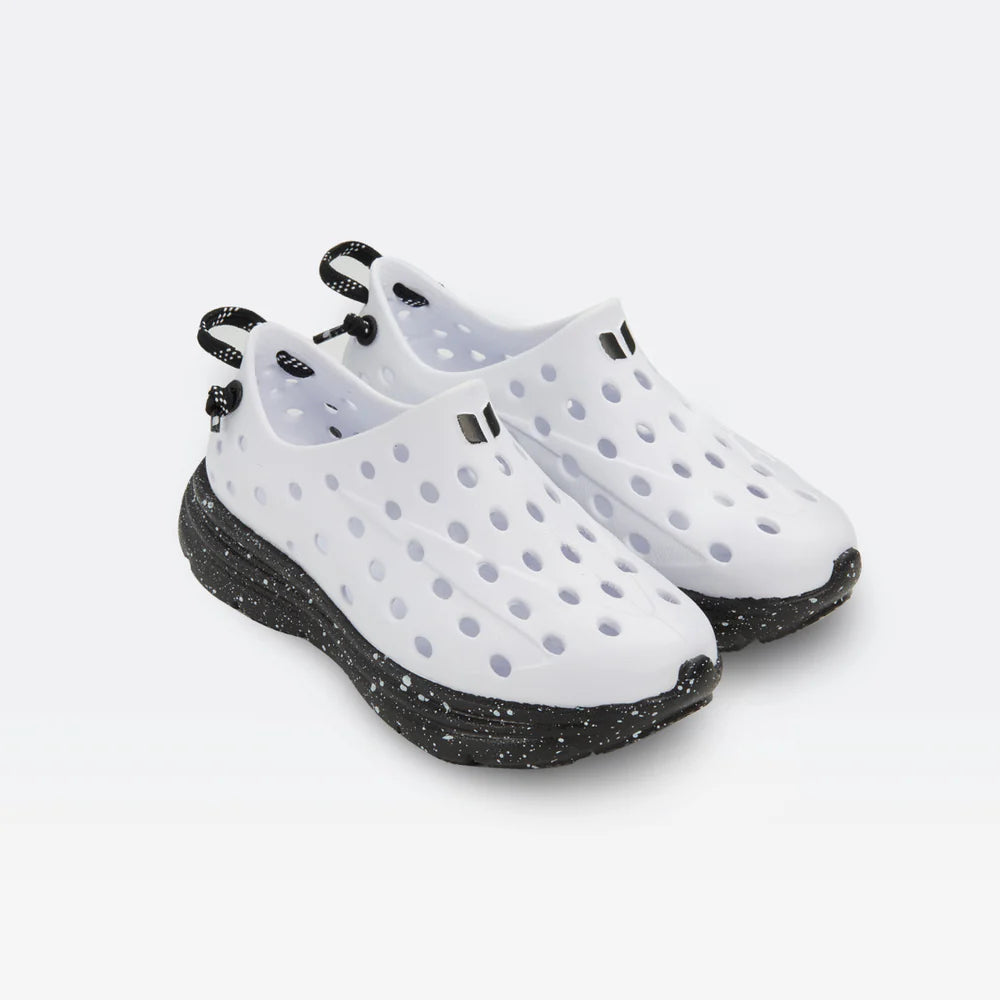 KANE Revive Kids - White / Black Speckle