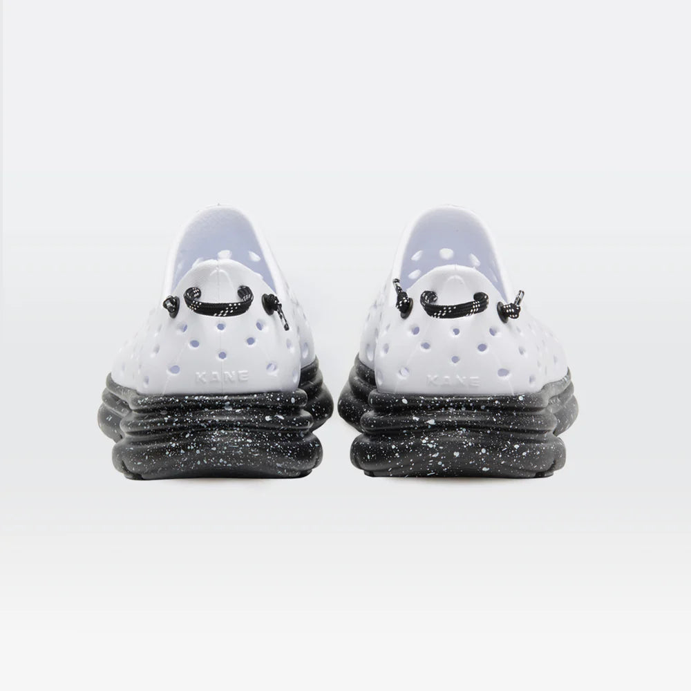 KANE Revive - White / Black Speckle