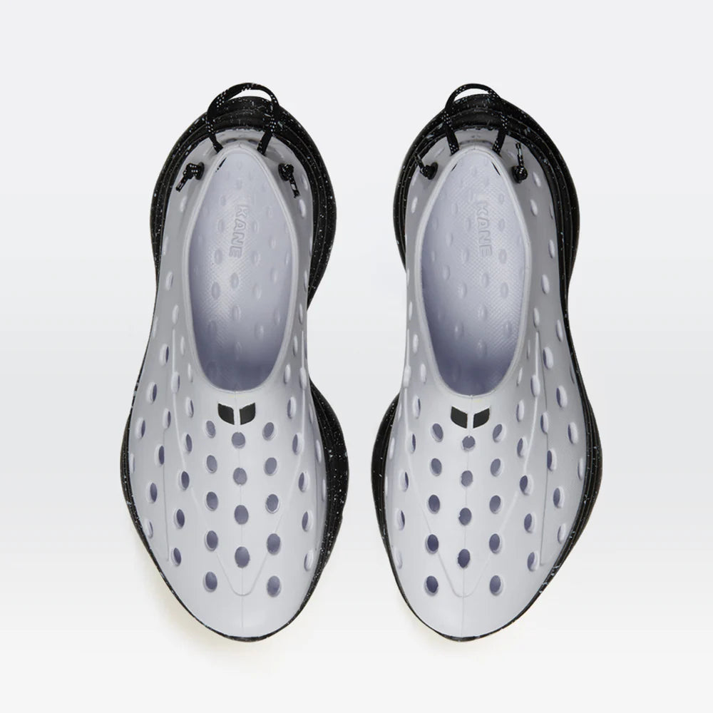 KANE Revive - White / Black Speckle