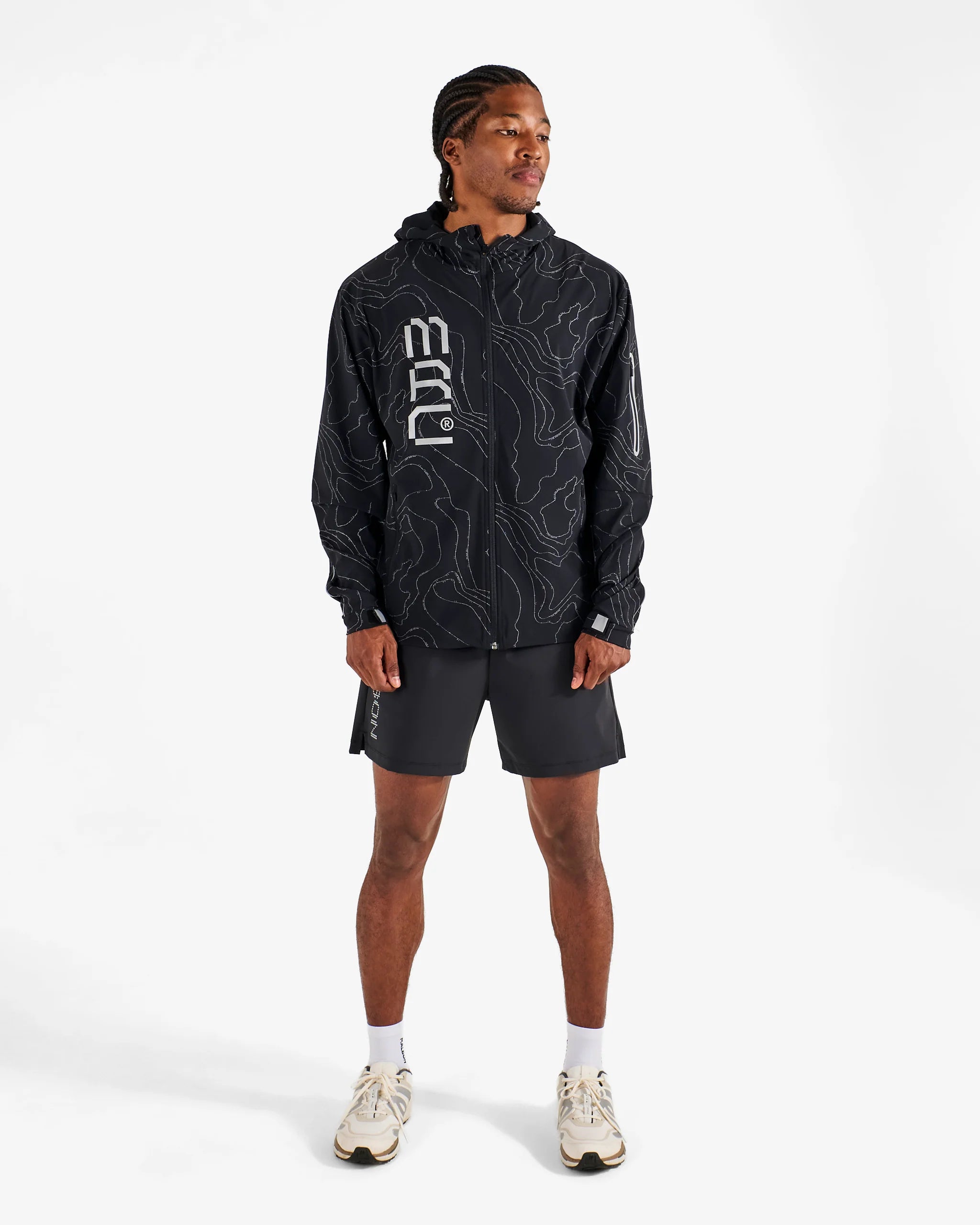 MRC SHELL JACKET