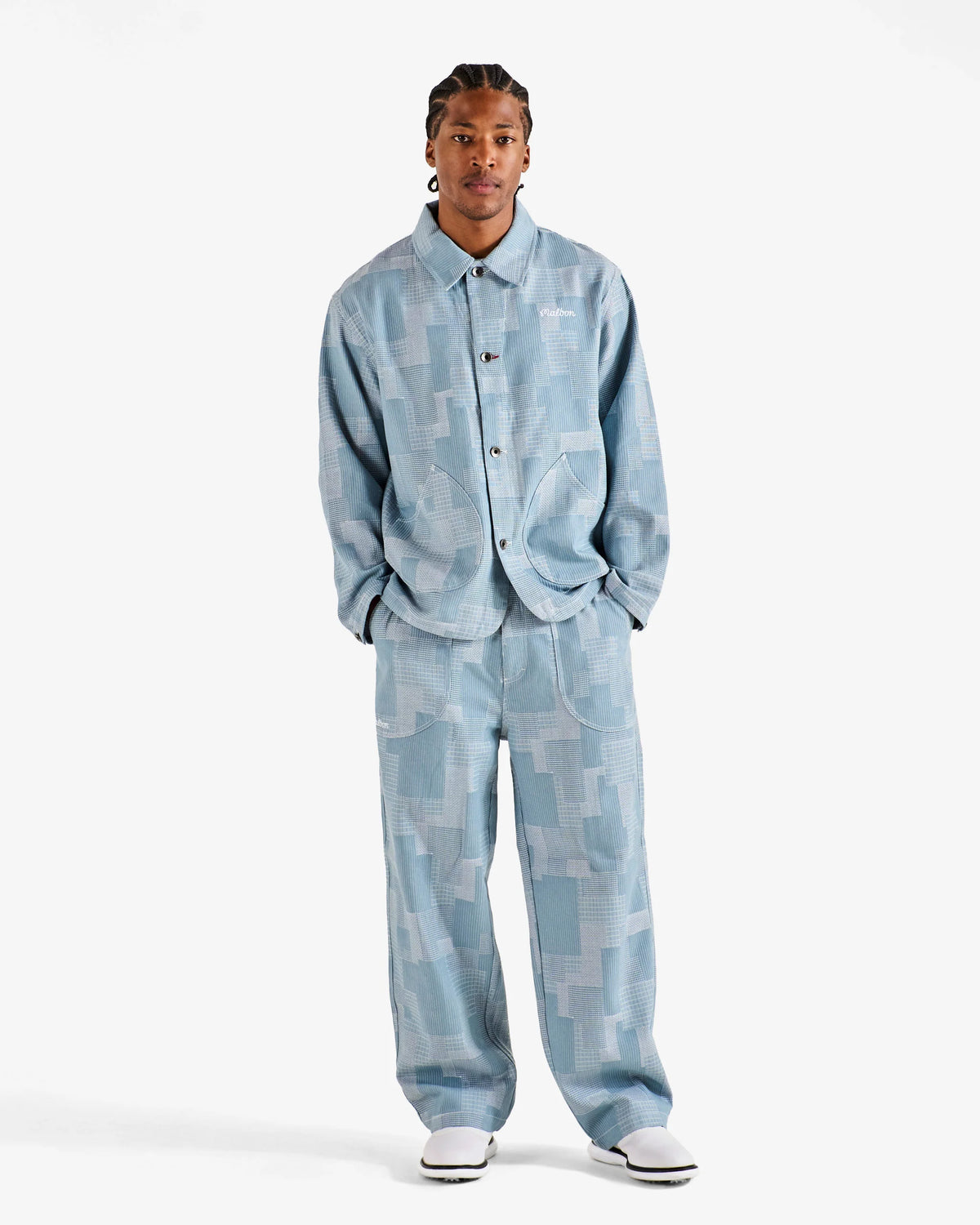Malbon REFORM JACKET