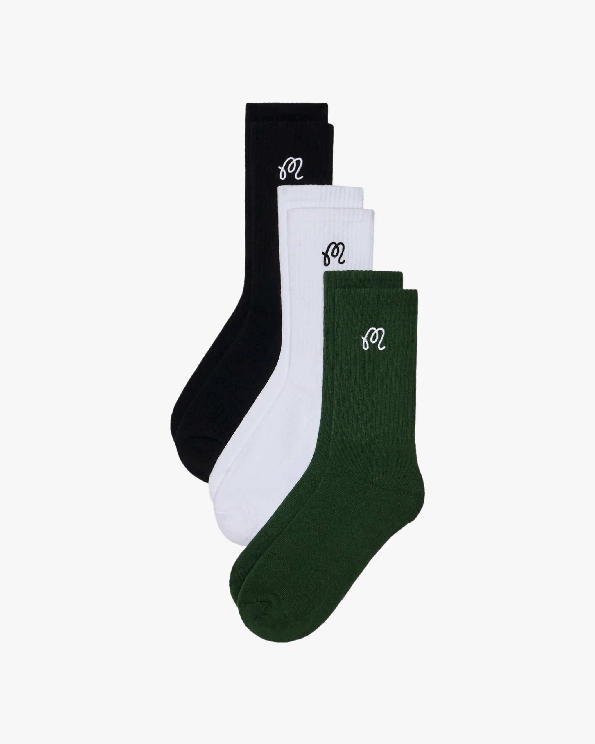 M CREW SOCK PACK (OS)