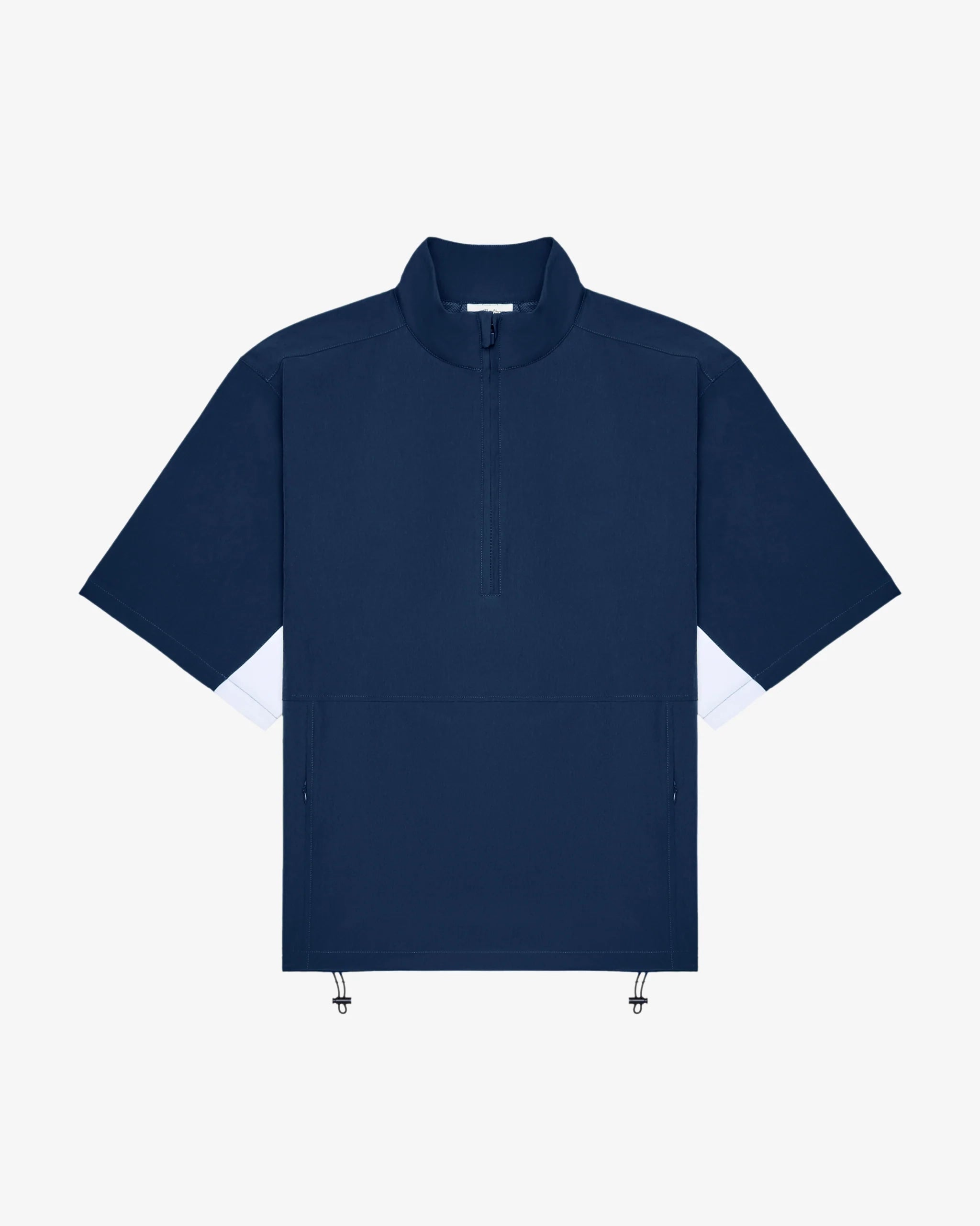 Malbon Pine Windshirt Unbadged (Navy)