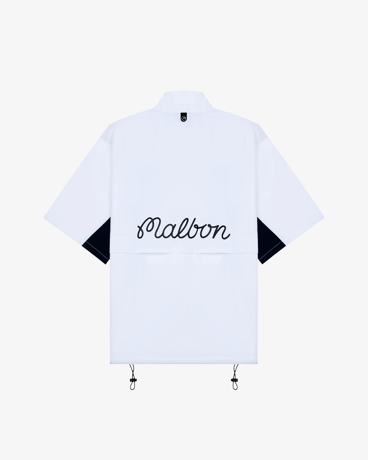 Malbon Pine Windshirt Unbadged (White)