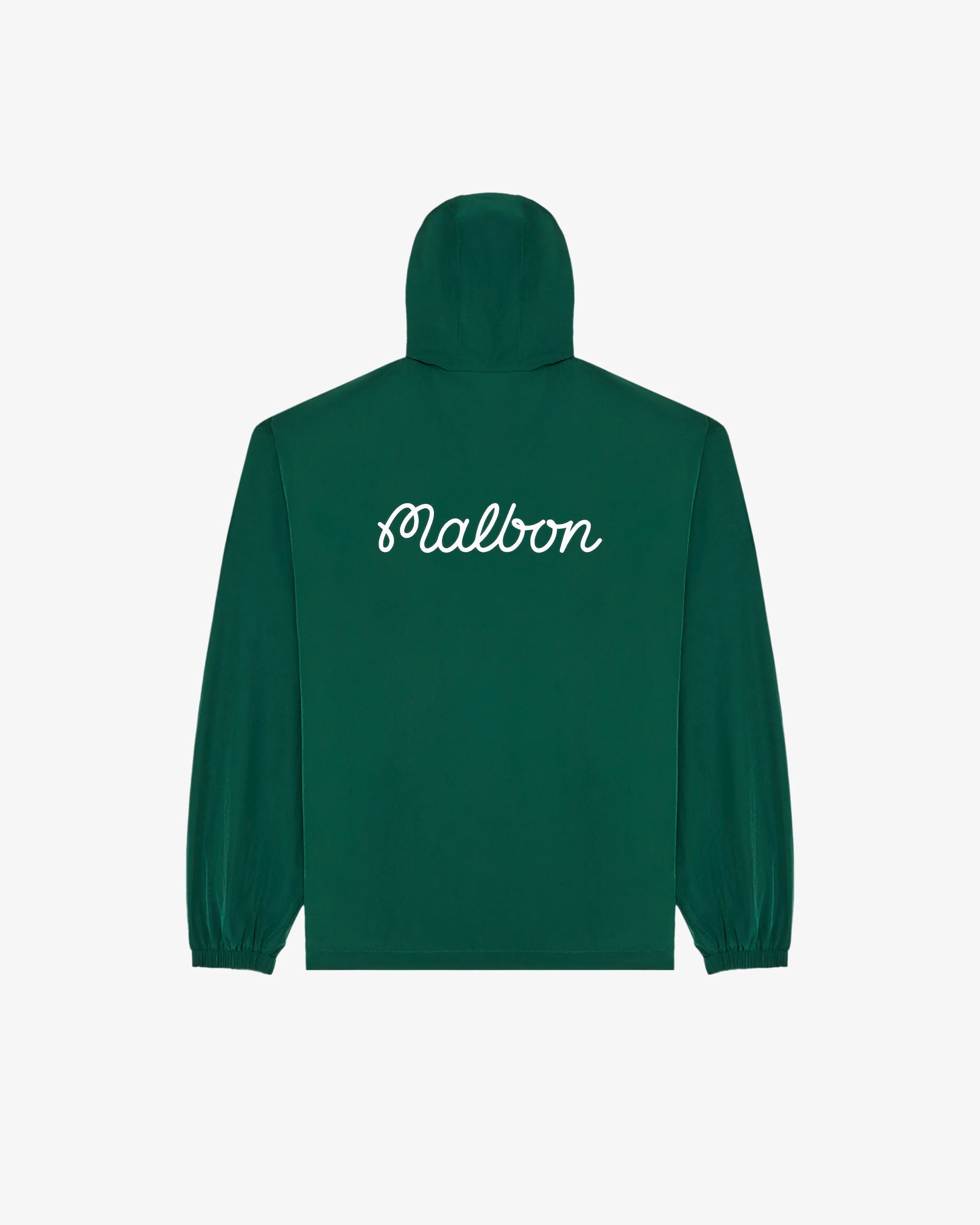 Malbon RIDGE ANORAK (Forest)