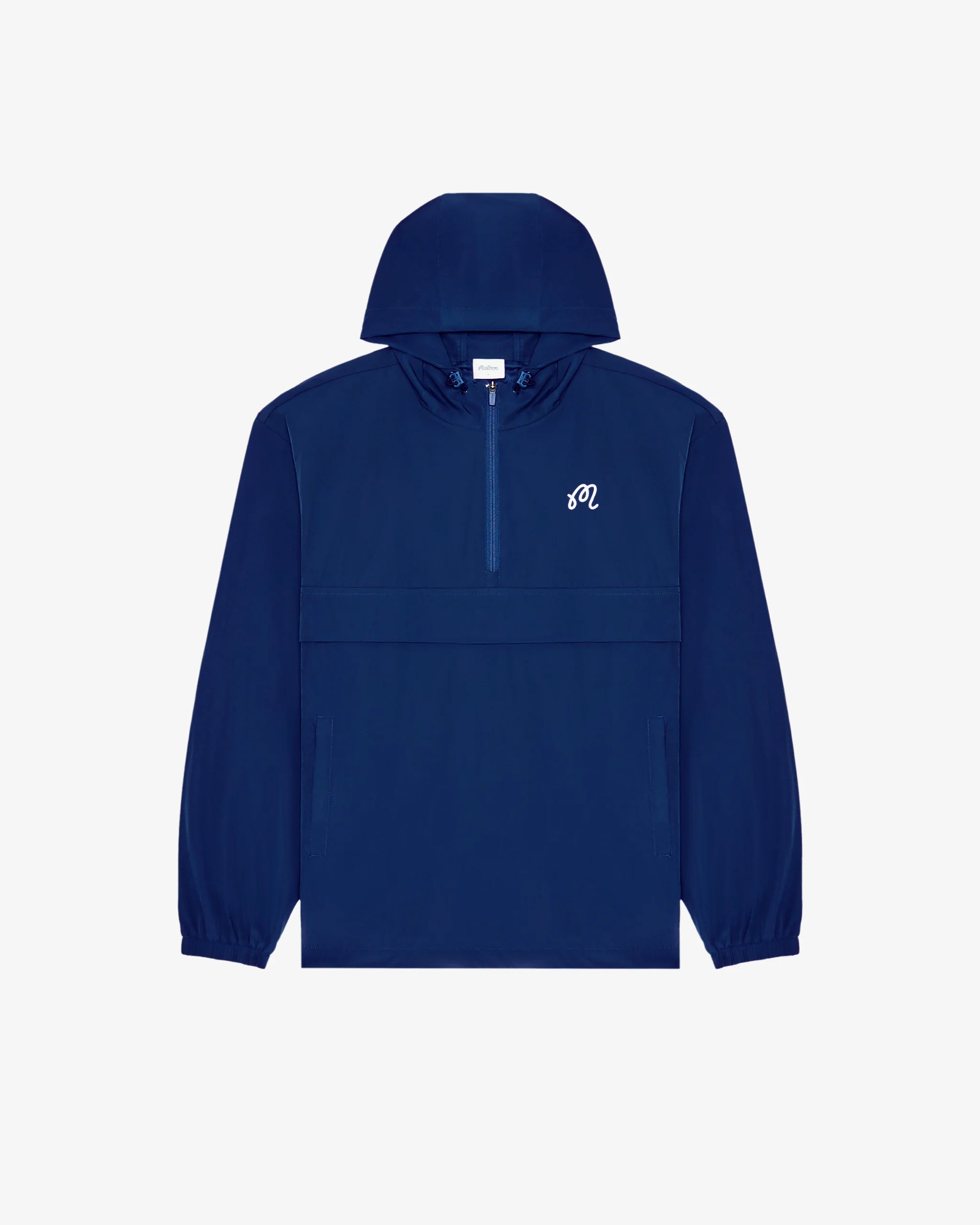 Malbon RIDGE ANORAK (Navy)