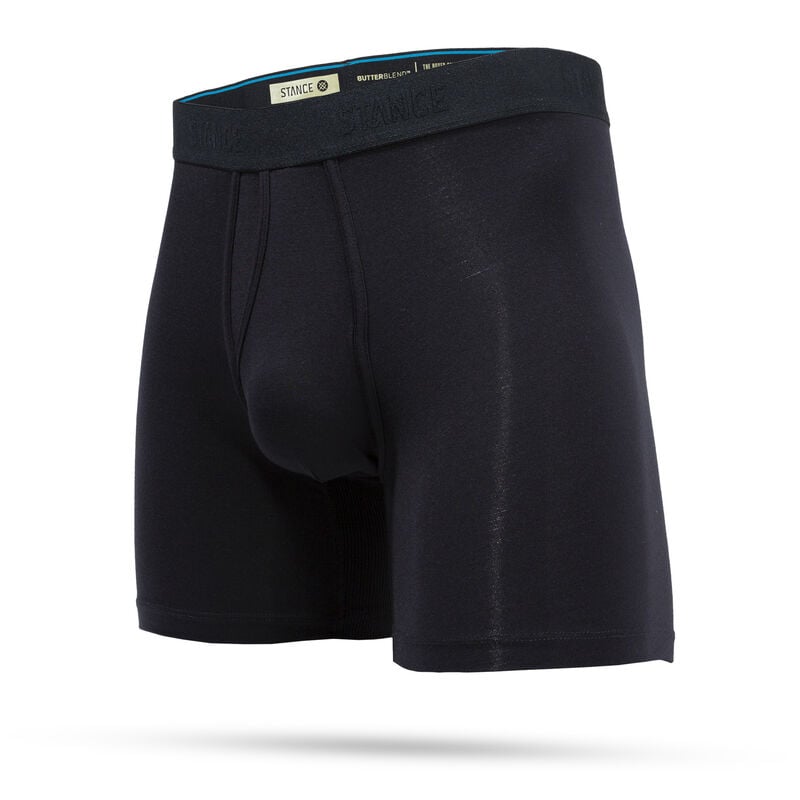 REGULATION BOXER BRIEF - BLACK