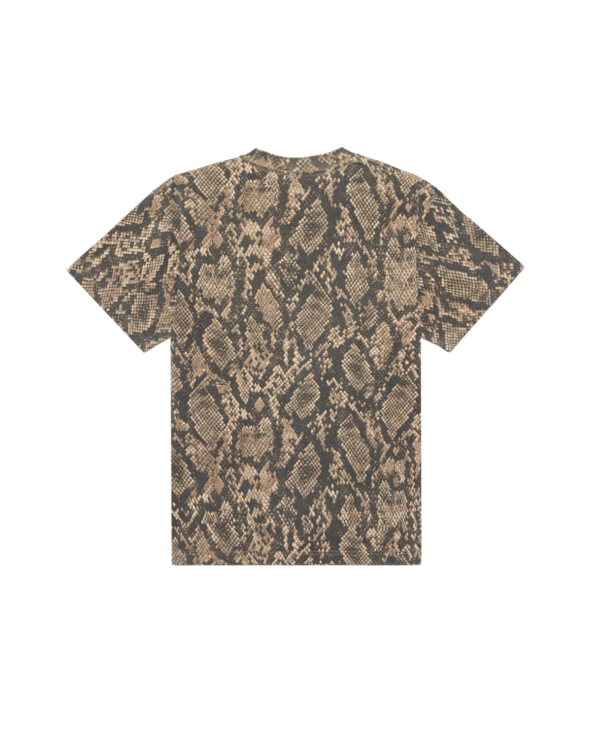 OBEY Collegiate Tee Vintage Snake