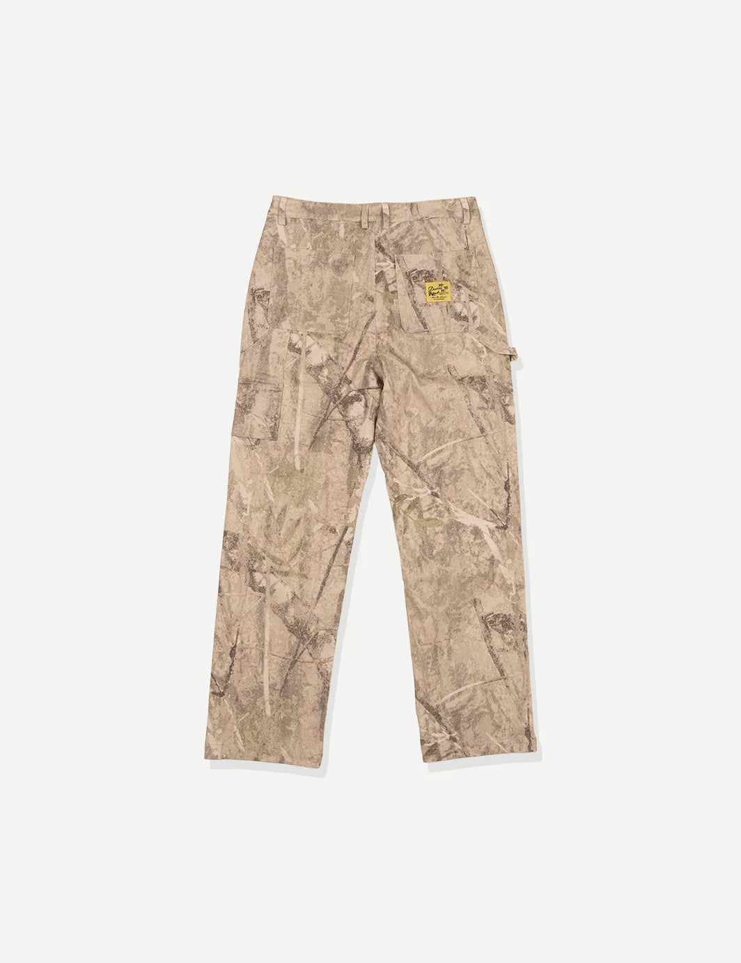Duvin Loose Anti-Workwear Pant - Camo 2.0