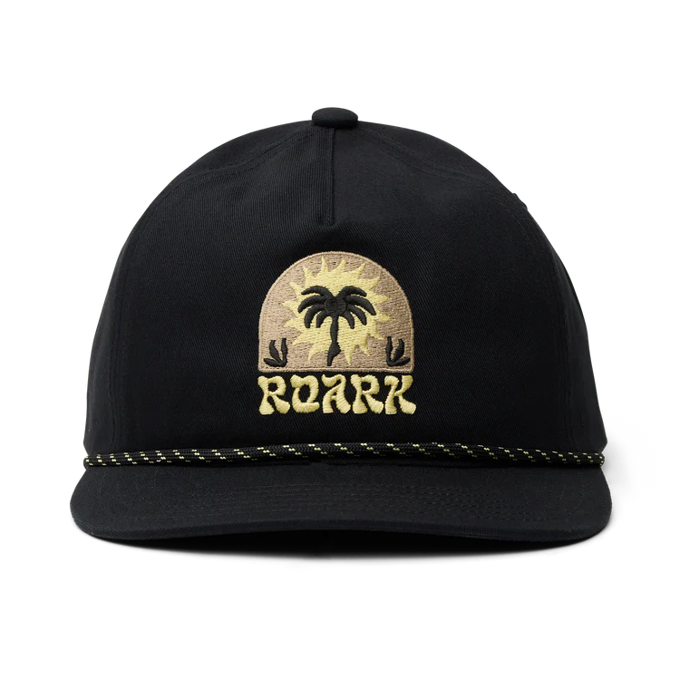 Run Venture Snapback Hat
