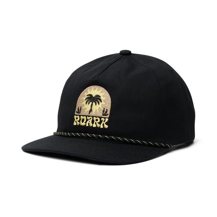 Run Venture Snapback Hat