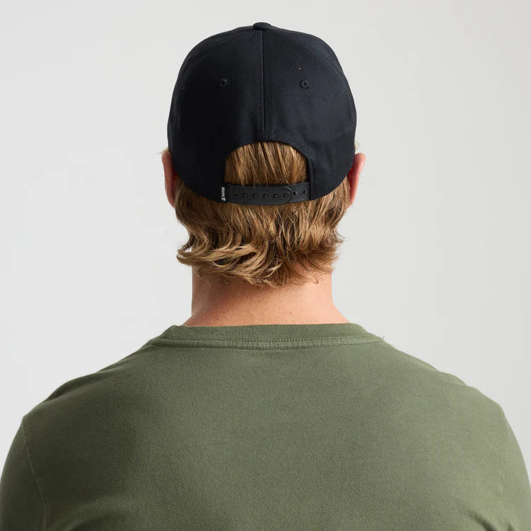 Run Venture Snapback Hat