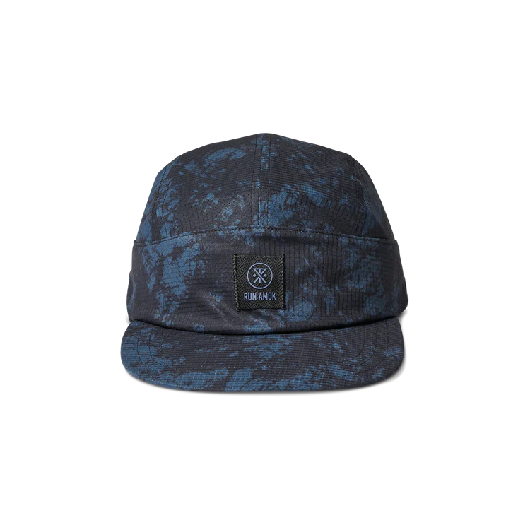 Roark Run Bless Up Camper Strapback Hat