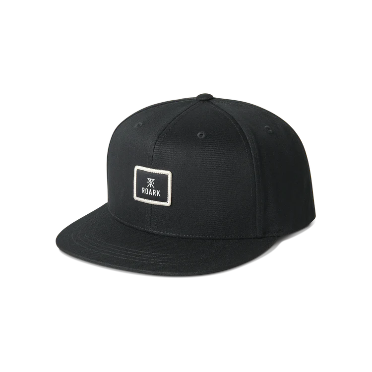 Roark Safecamp Snapback Hat