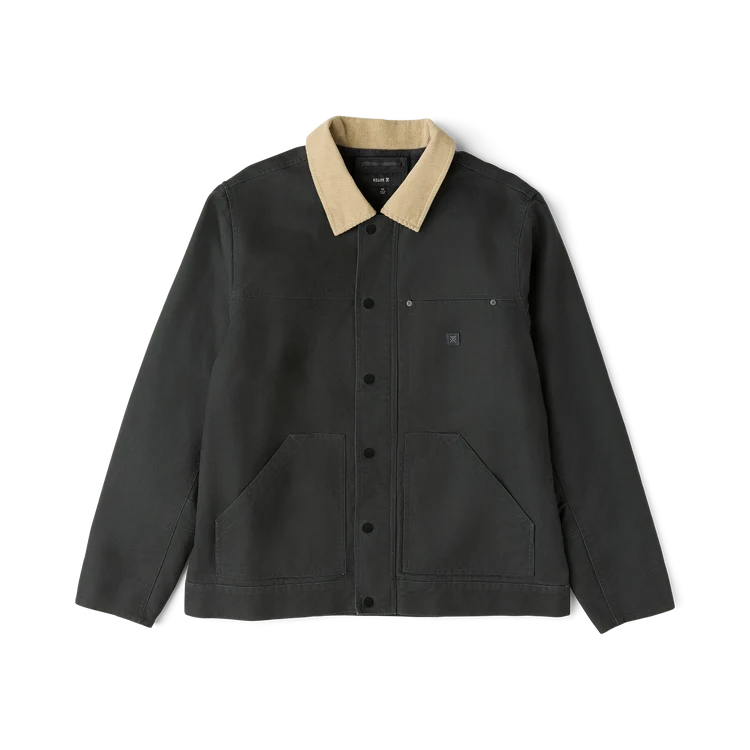 Open Roads Waxed Canvas Jacket